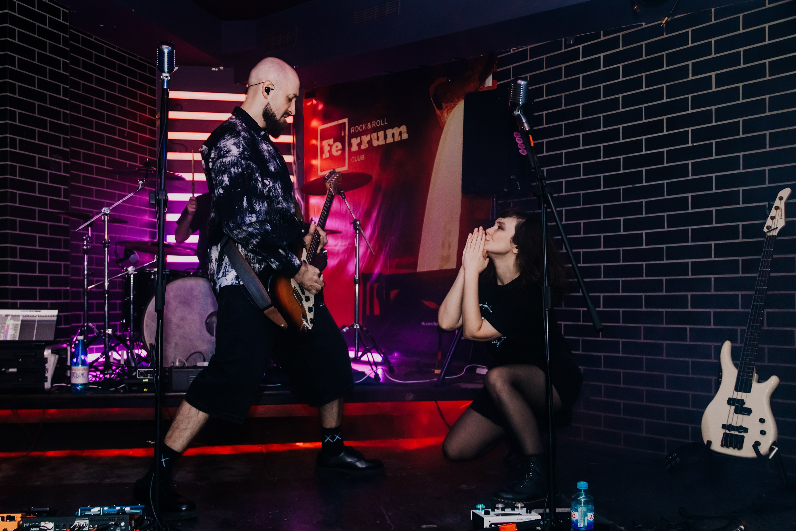 Концерт группы THE CHERRIEZZ. Фотограф в Волгограде Норченко Светлана