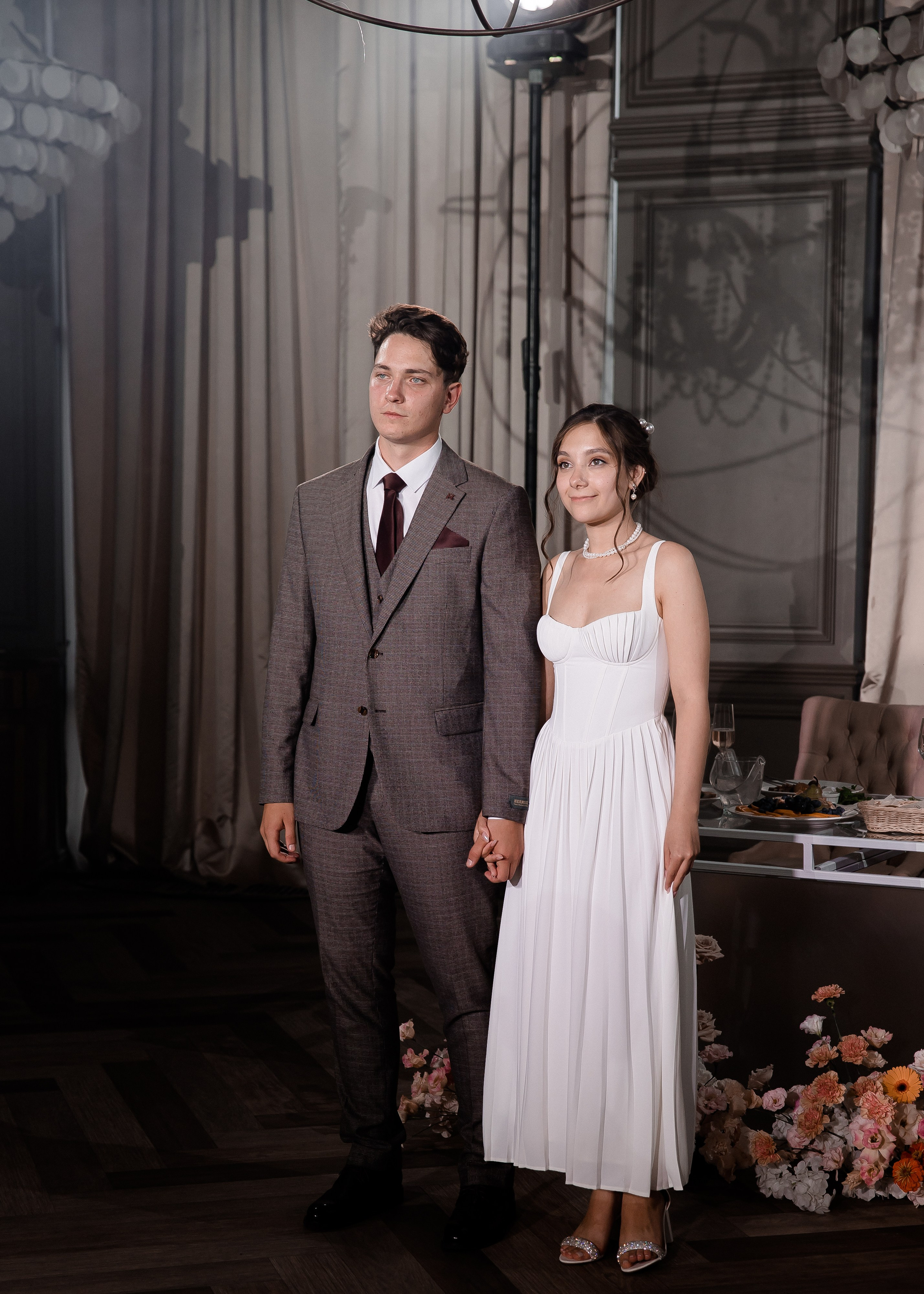 Юля + Андрей. Свадебный и семейный фотограф в Саратове Маша Паника