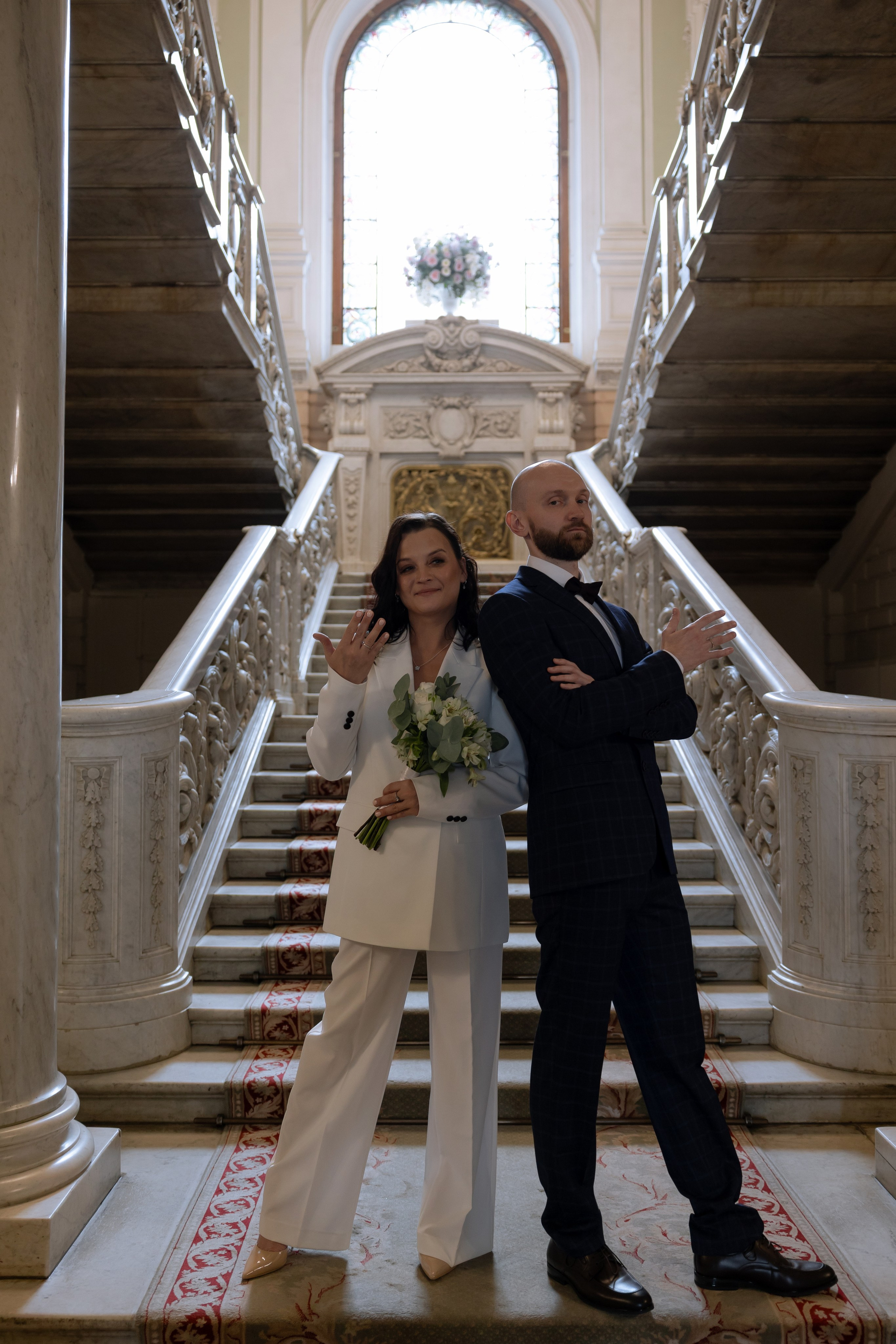 Максим и Дарья. Свадебный фотограф в Санкт — Петербурге и Ленинградской о