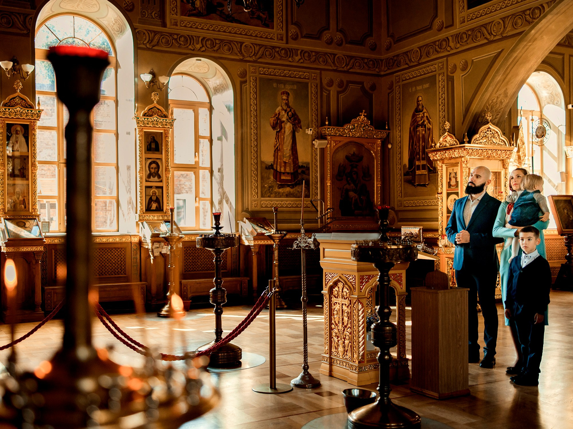 Репортажи. Семейный и портретный фотограф в Самаре Анна Григорьева