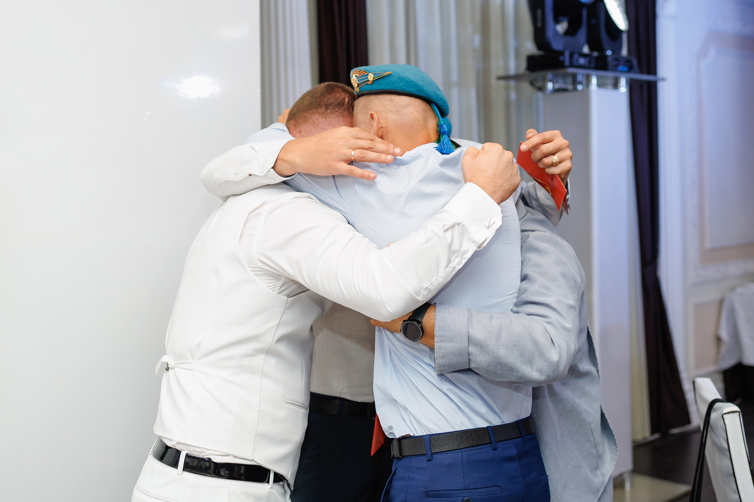 Анатолий и Ирина