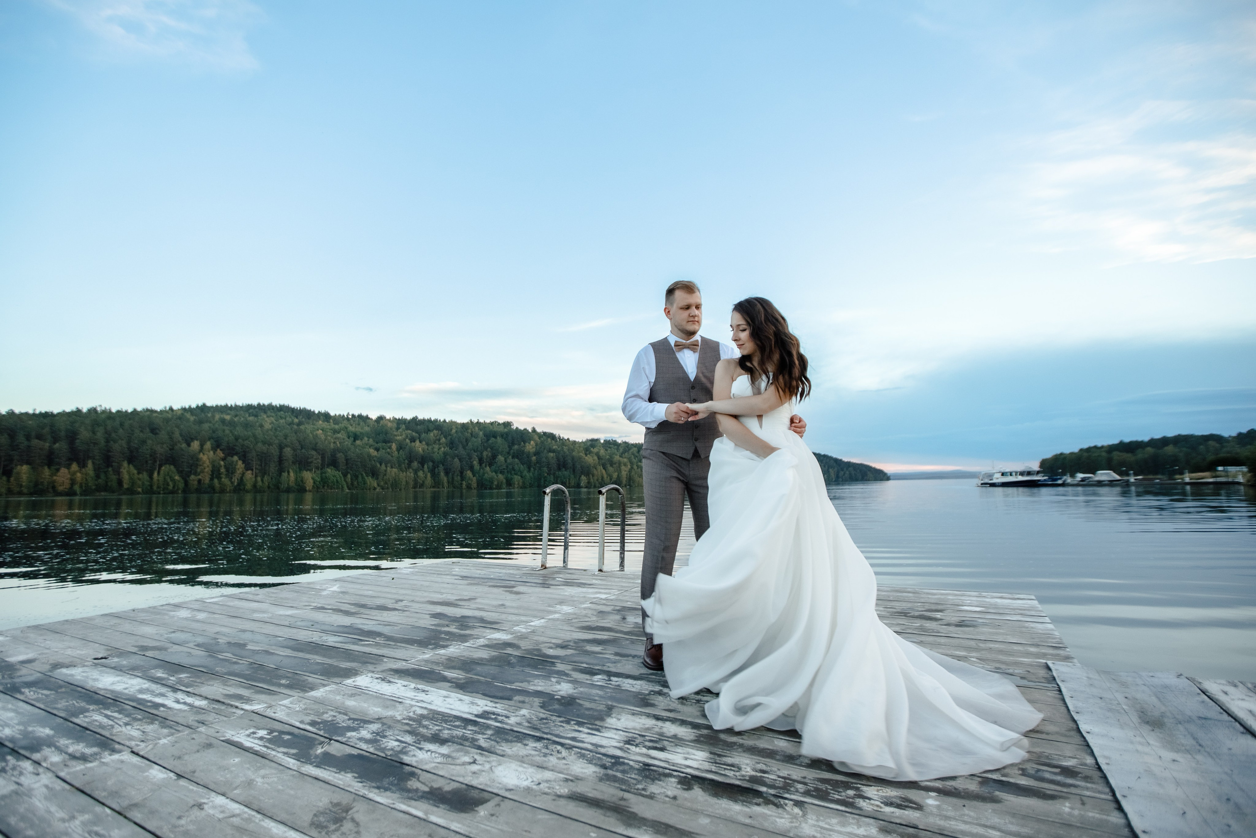 Алёна и Кирилл. Полный свадебный день. Свадебный фотограф Москва КМВ Марина Комиссарова