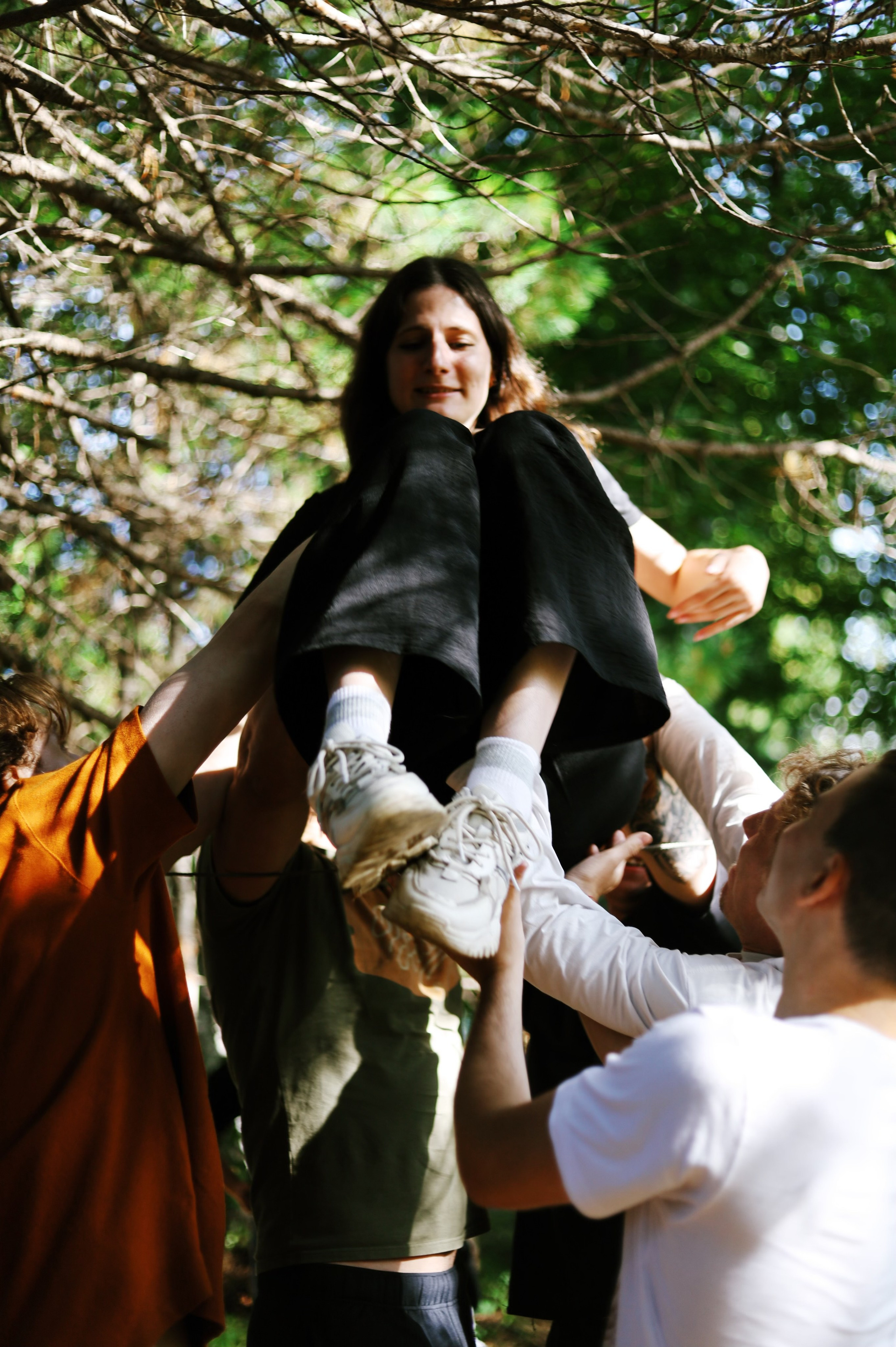 Лето 2024 / домики. 1642 — первый лагерь для взрослых на Байкале