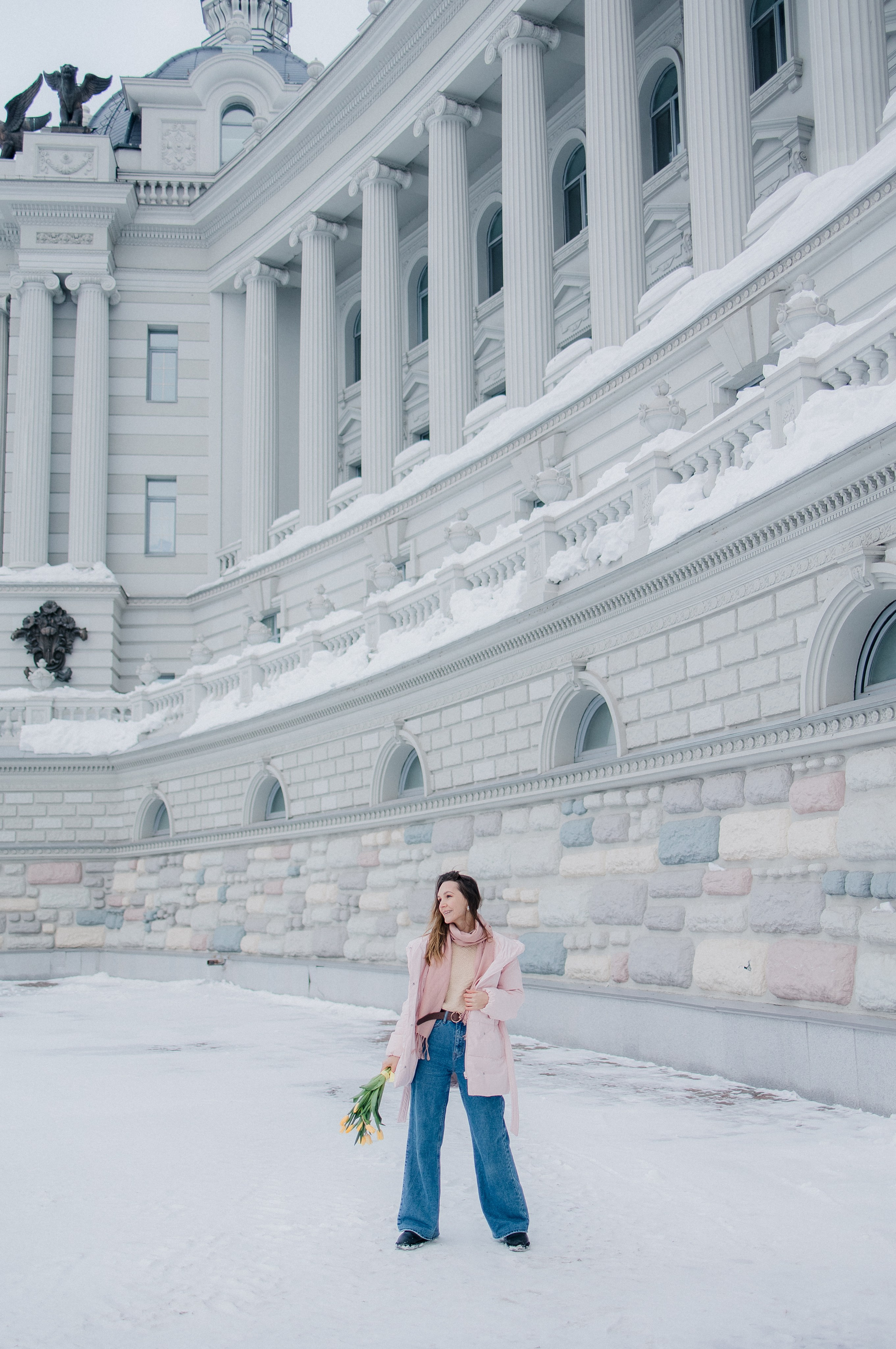Портретная сьемка. Фотограф в Санкт-Петербурге