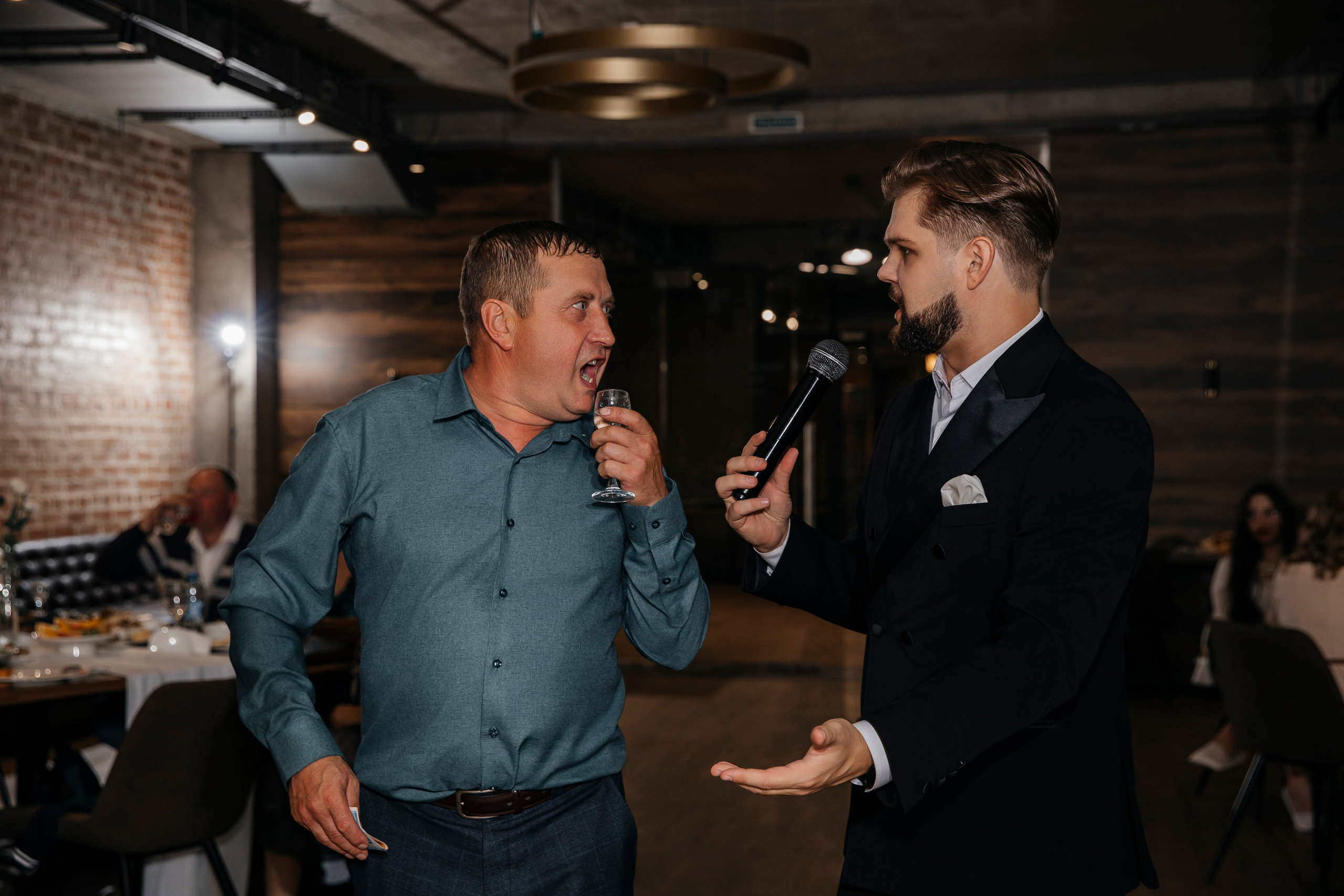 Яна и Вячеслав. Свадебный фотограф Красноярск — Кристина Ива