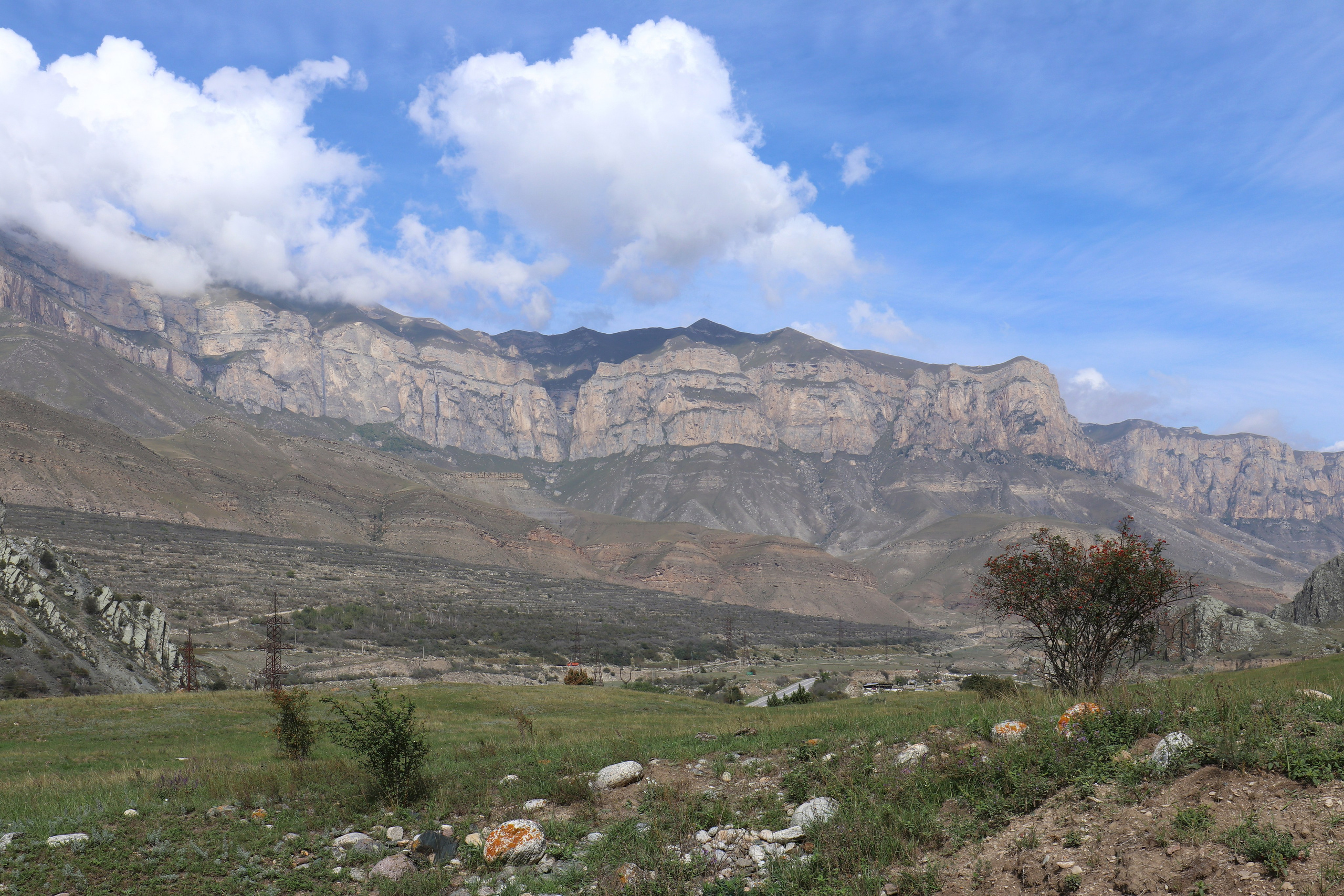 Приэльбрусье. Сентябрь 2024. Путешественник-фотограф из Санкт-Петербурга Татьяна Свистулина