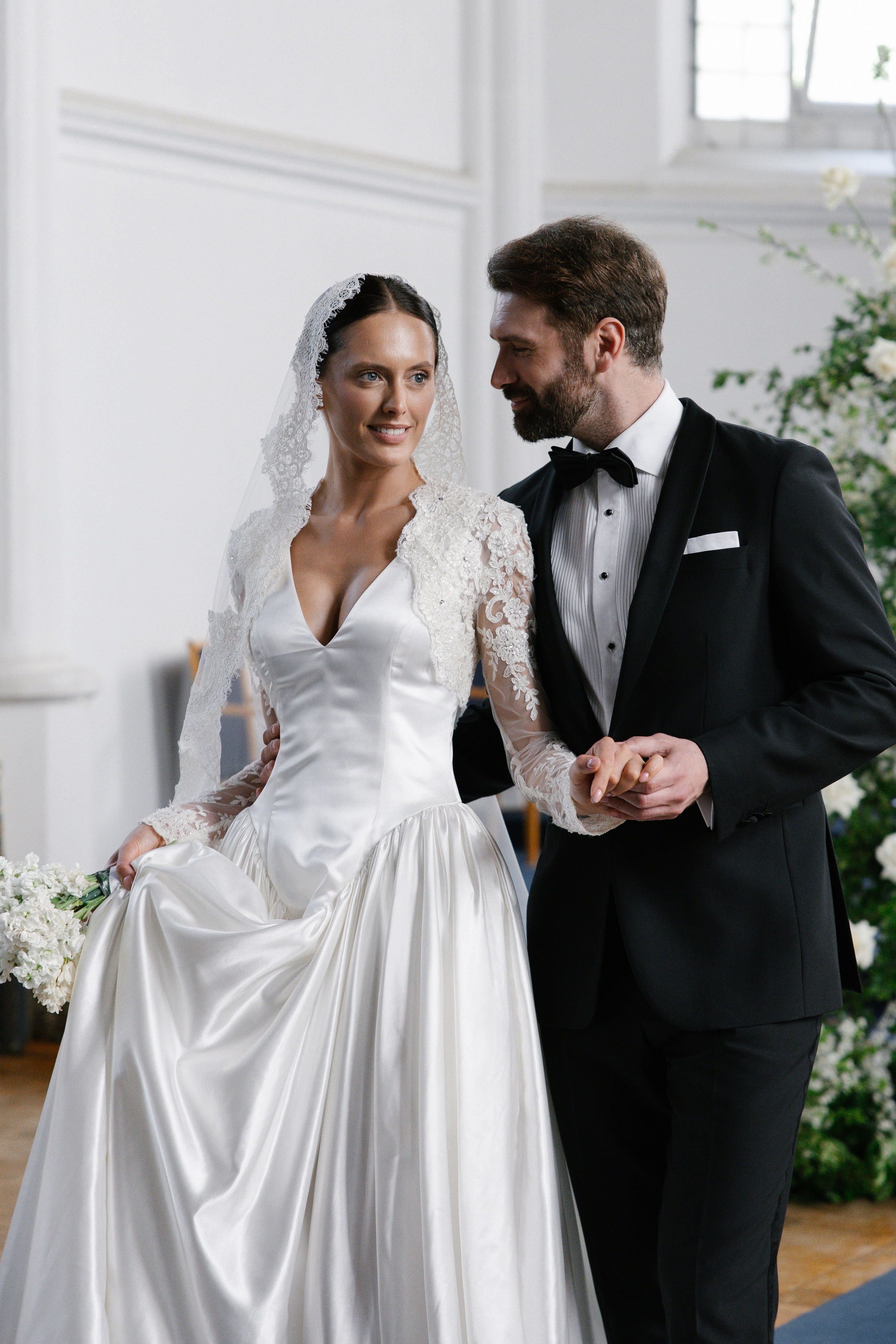 Англиканская Церковь. Свадебный и семейный фотограф Москва | Балашиха