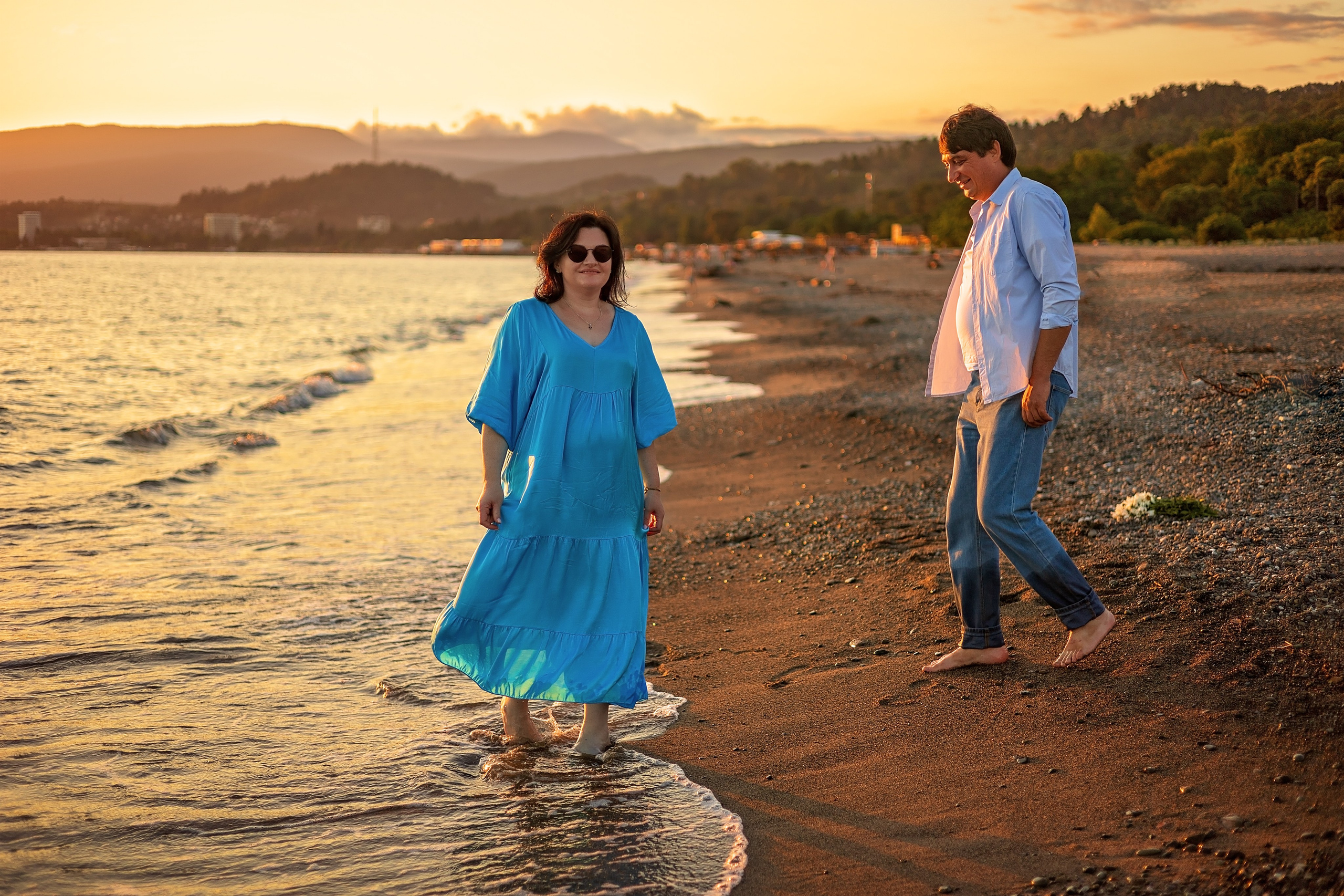 Беременышка. Свадебный и семейный фотограф в Абхазии Эля Цишба
