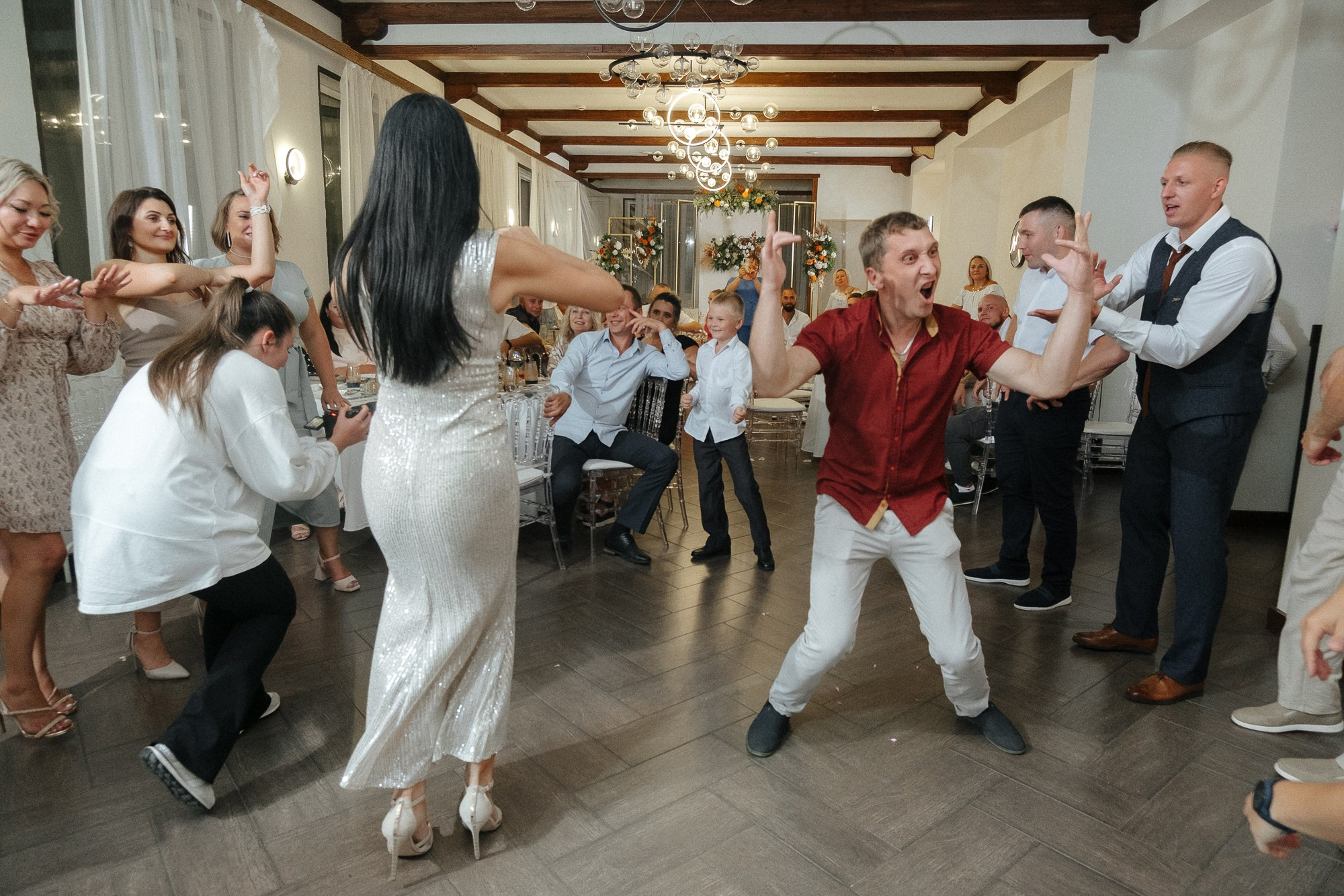 Дмитрий и Наталья. Фуд и предметный фотограф Виталий Морозов г. Москва