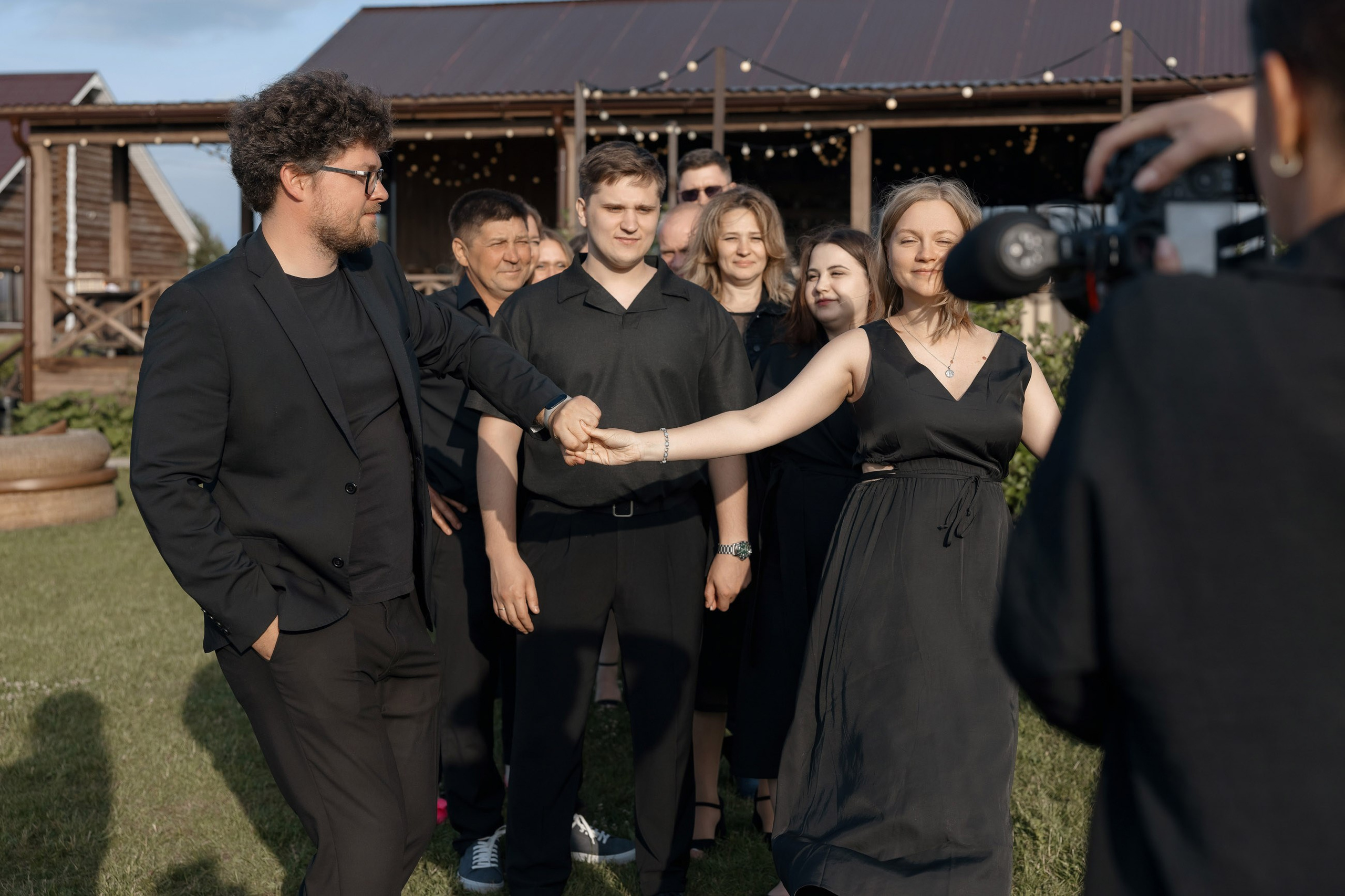 Артем и Вера. Свадебный фотограф и видеограф Юрий и Эля Дубинины