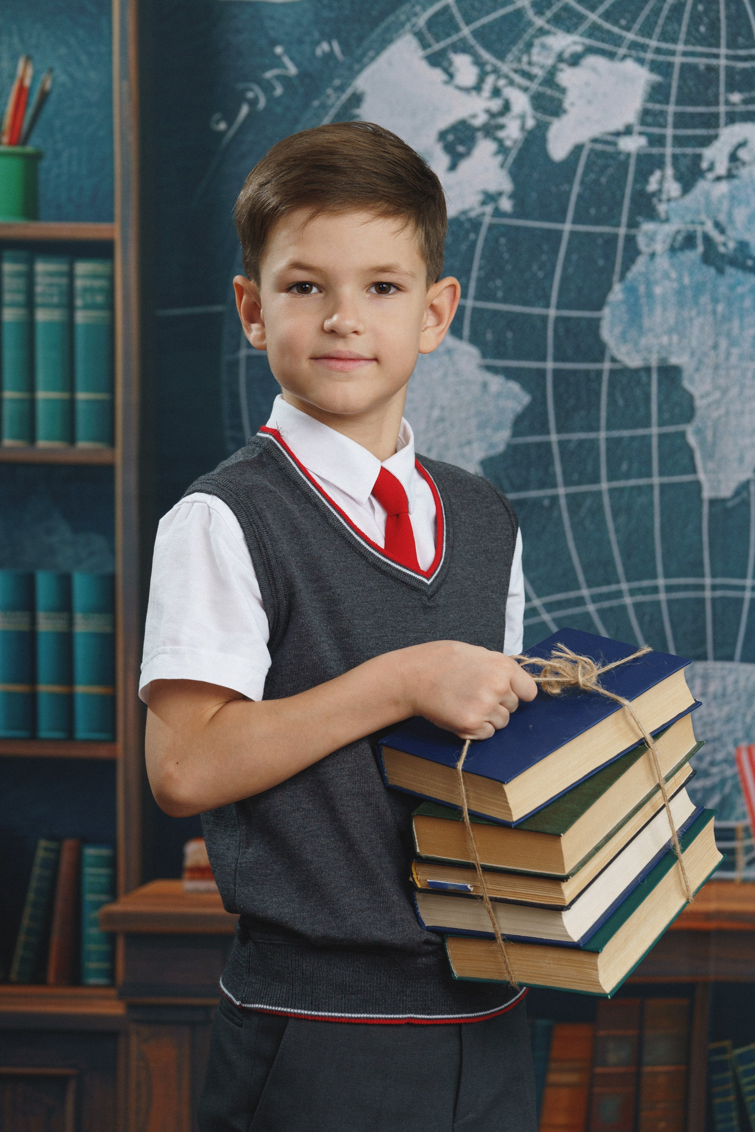 Школьная фотосессия. Фотомастерская Воробьевых