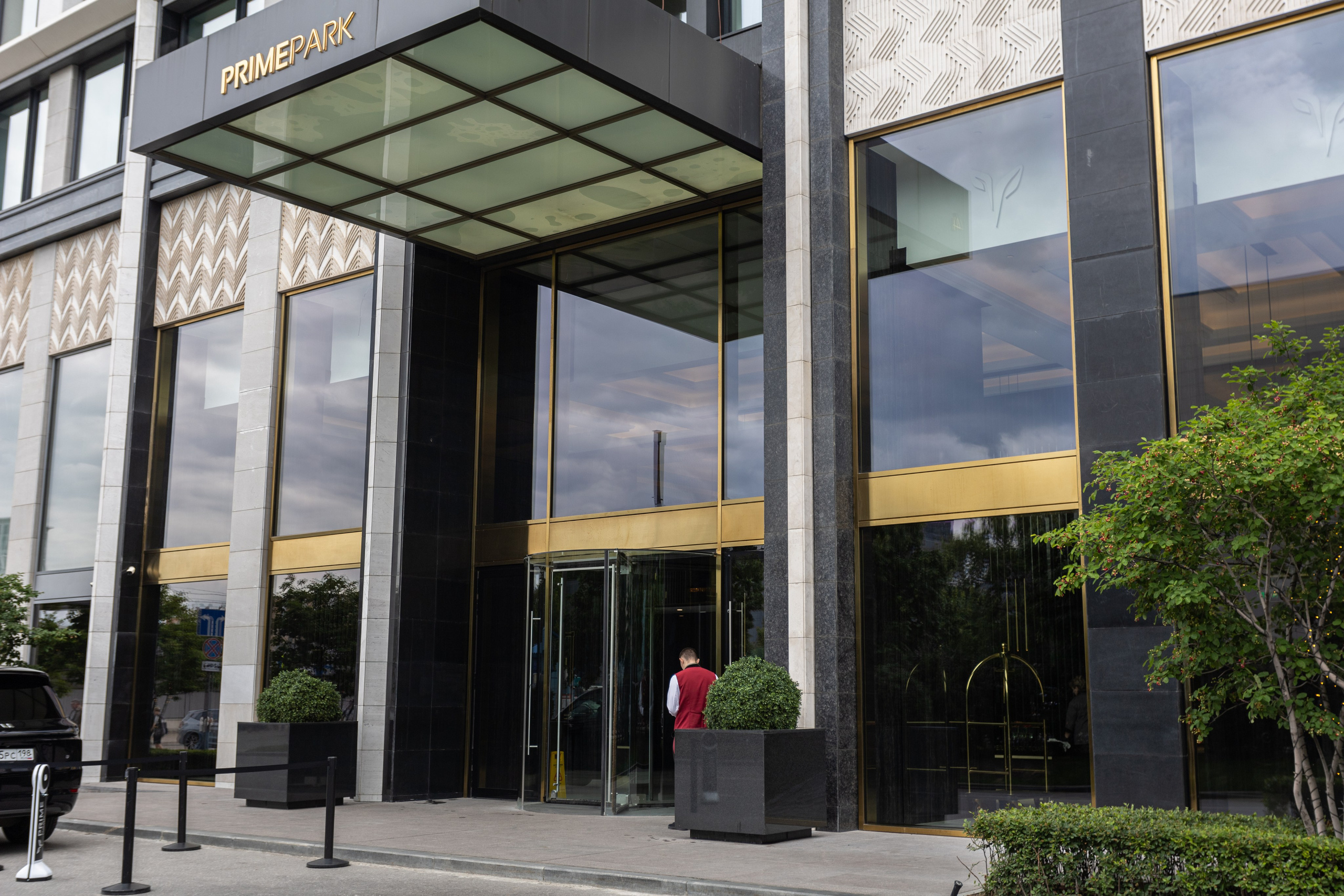 ЖК Прайм Парк. BogdanovPh