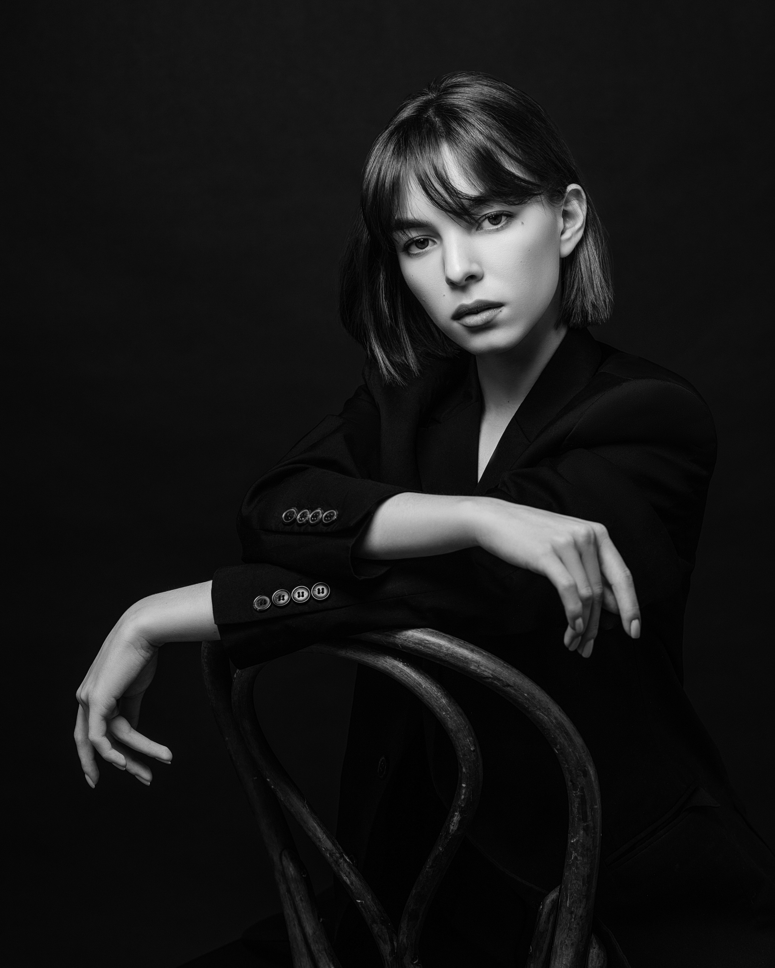 Студийная съёмка в Петербурге | Фотограф Екатерина Космачева