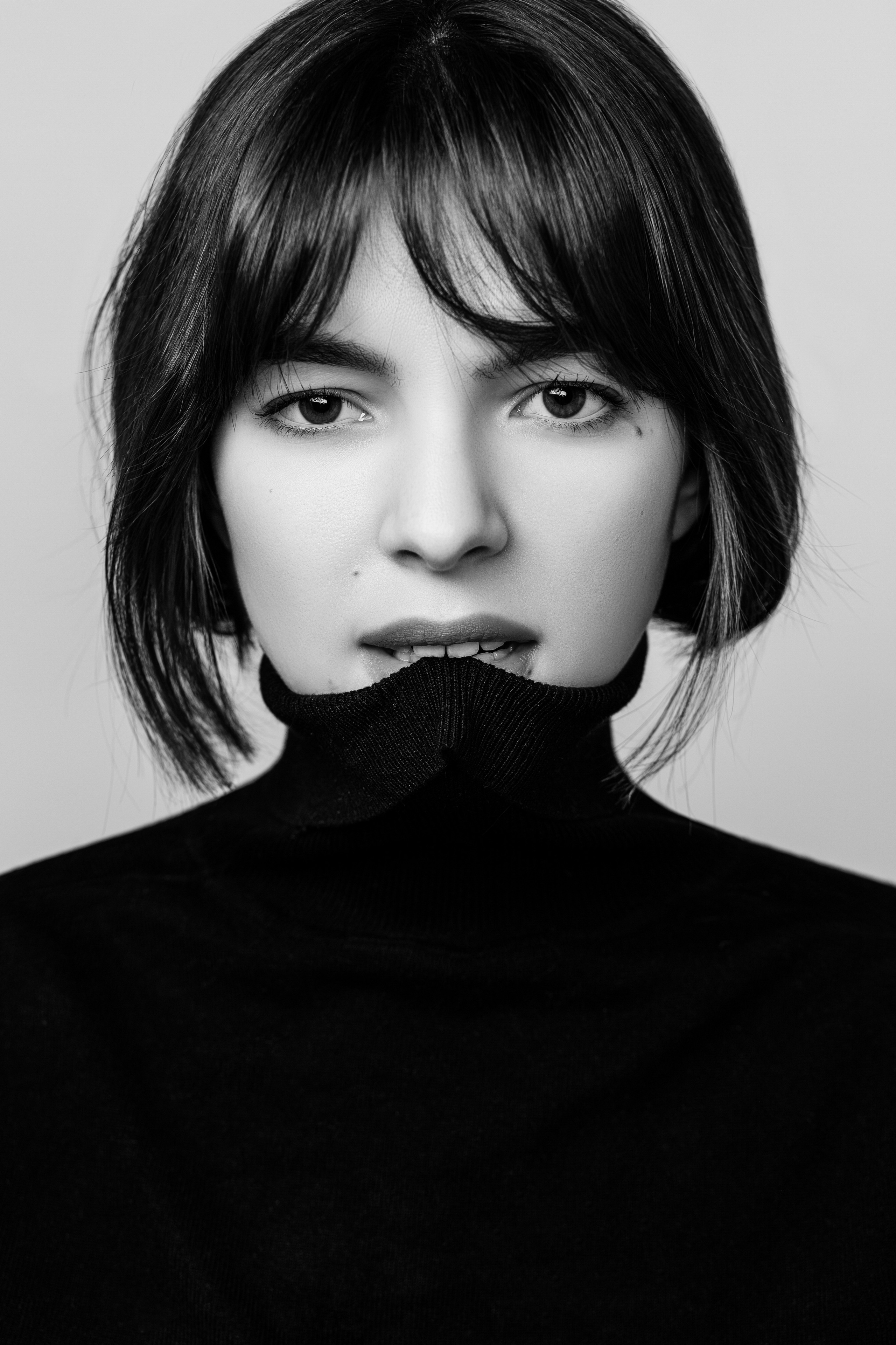 Студийная съёмка в Петербурге | Фотограф Екатерина Космачева