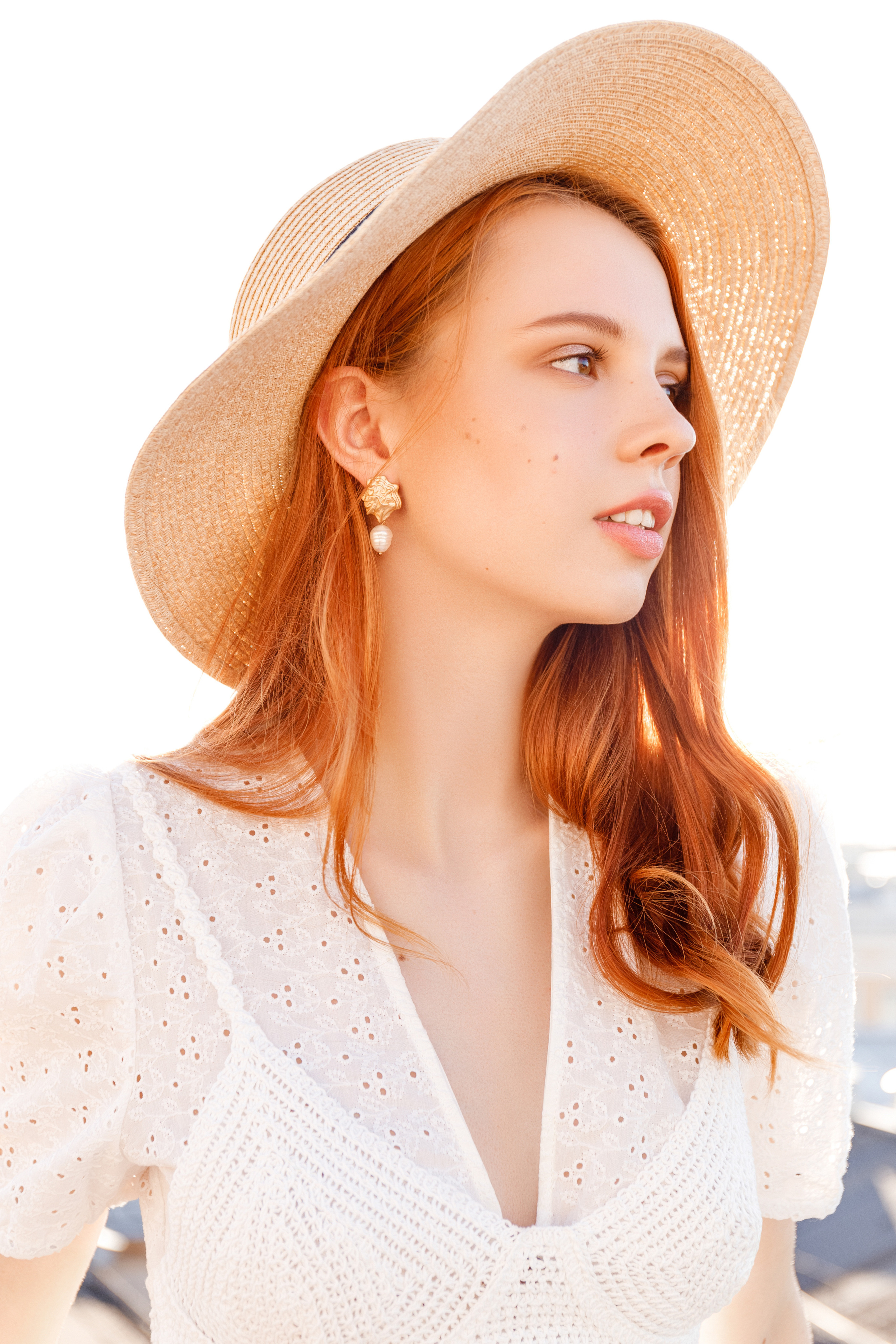 Летняя съёмка в контровом свете | Фотограф Екатерина Космачева