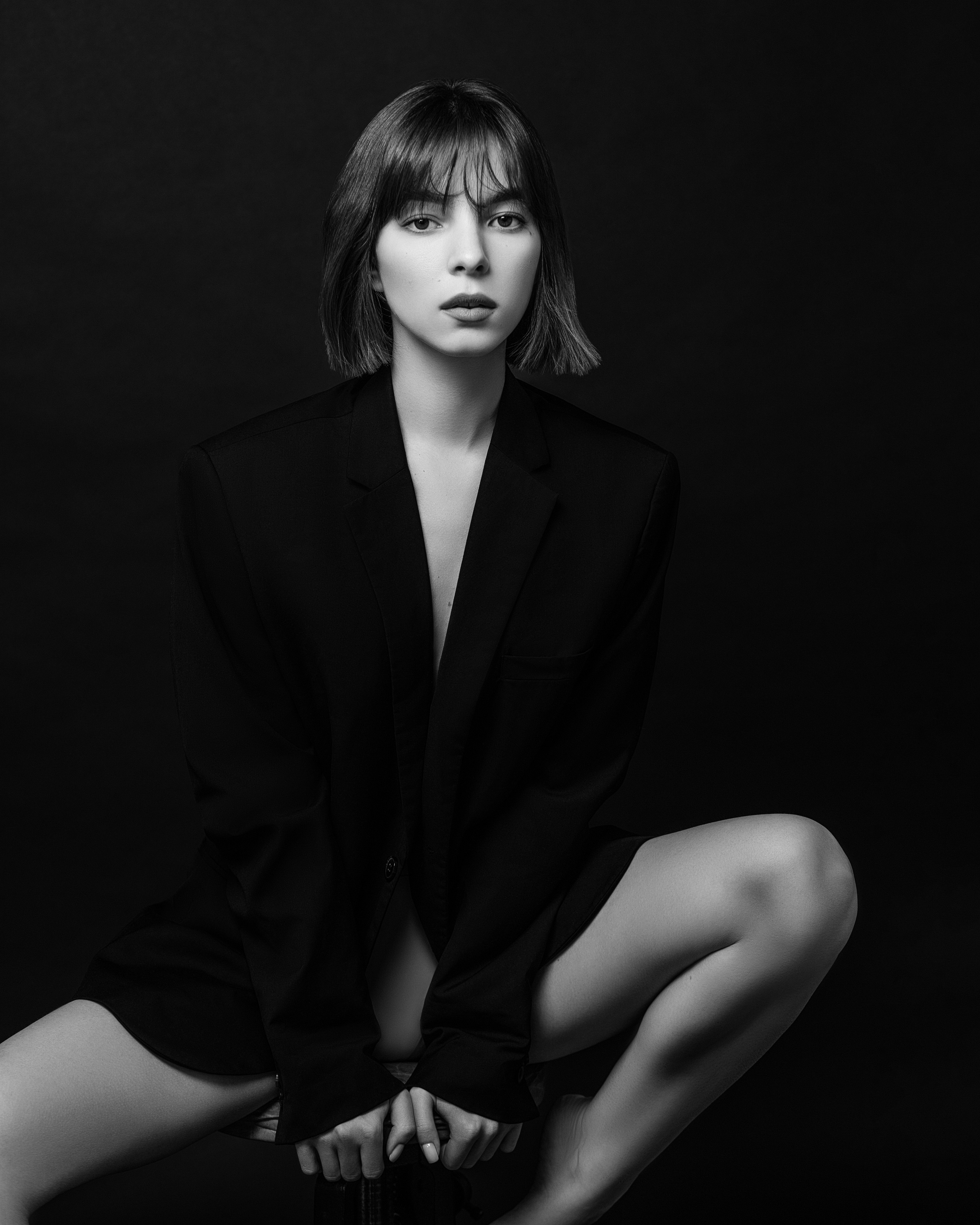 Студийная съёмка в Петербурге | Фотограф Екатерина Космачева