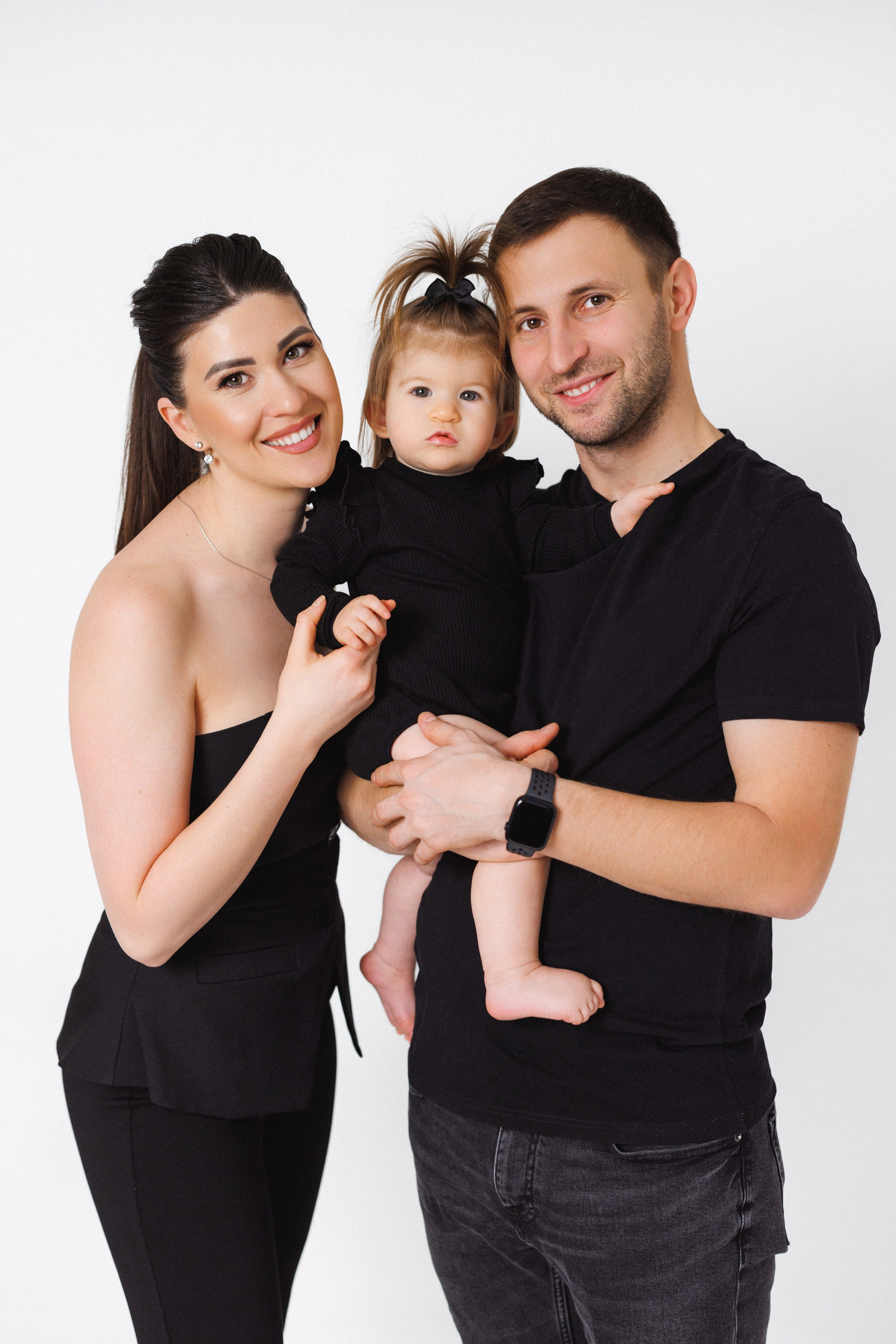 Семейные портреты, Фотостудия «АНТУРАЖ». Семейный и детский фотограф в Краснодаре Анна Трашкова