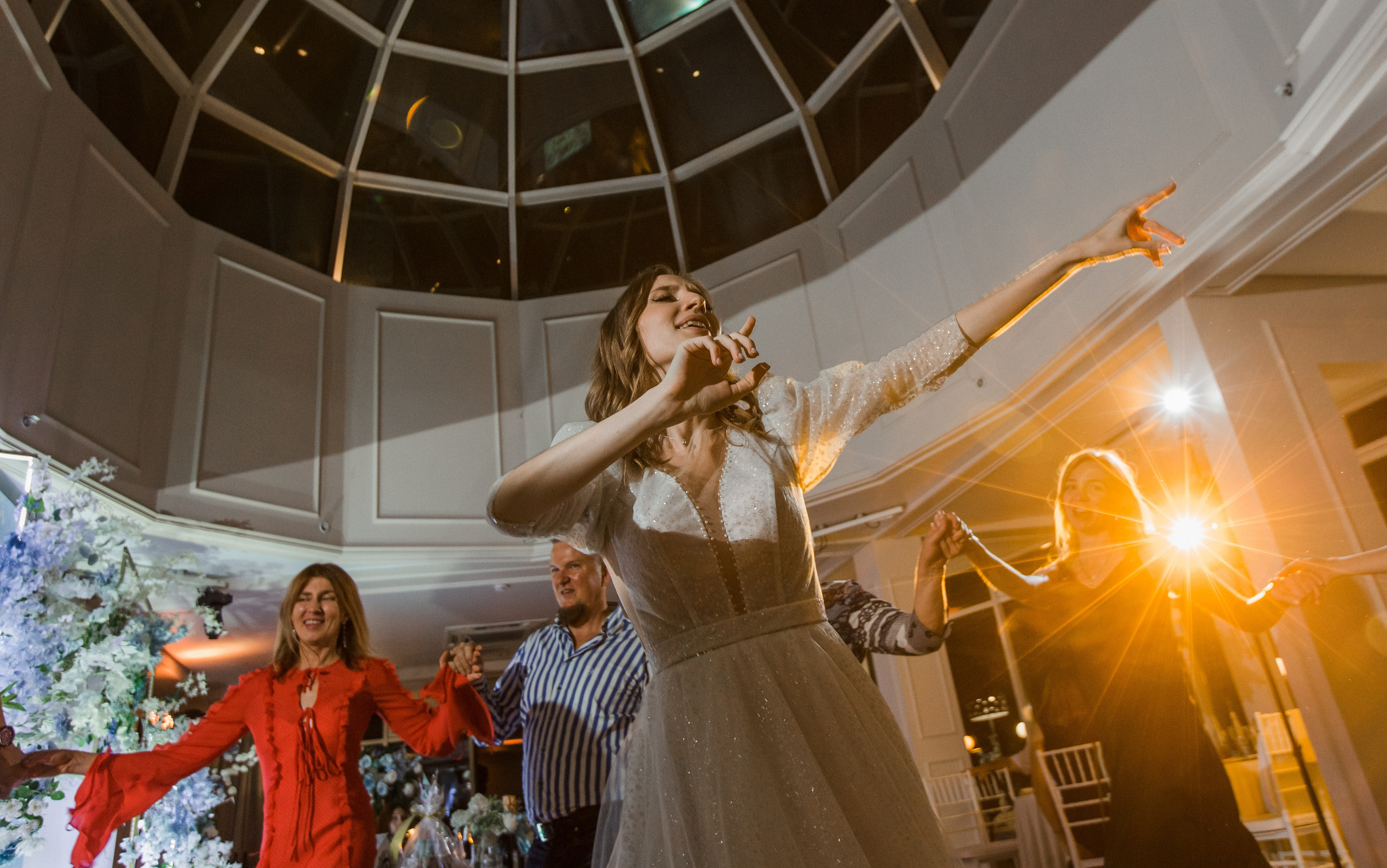 Артур и Алина. Свадебный и семейный фотограф в Краснодаре