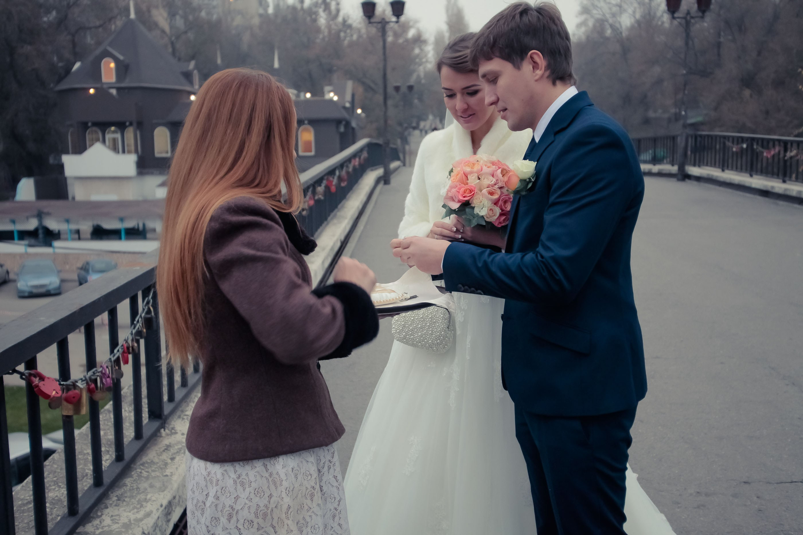 Банкет/Banquet. Максим Матвийченко и Виктория Басова профессионалы своего дела