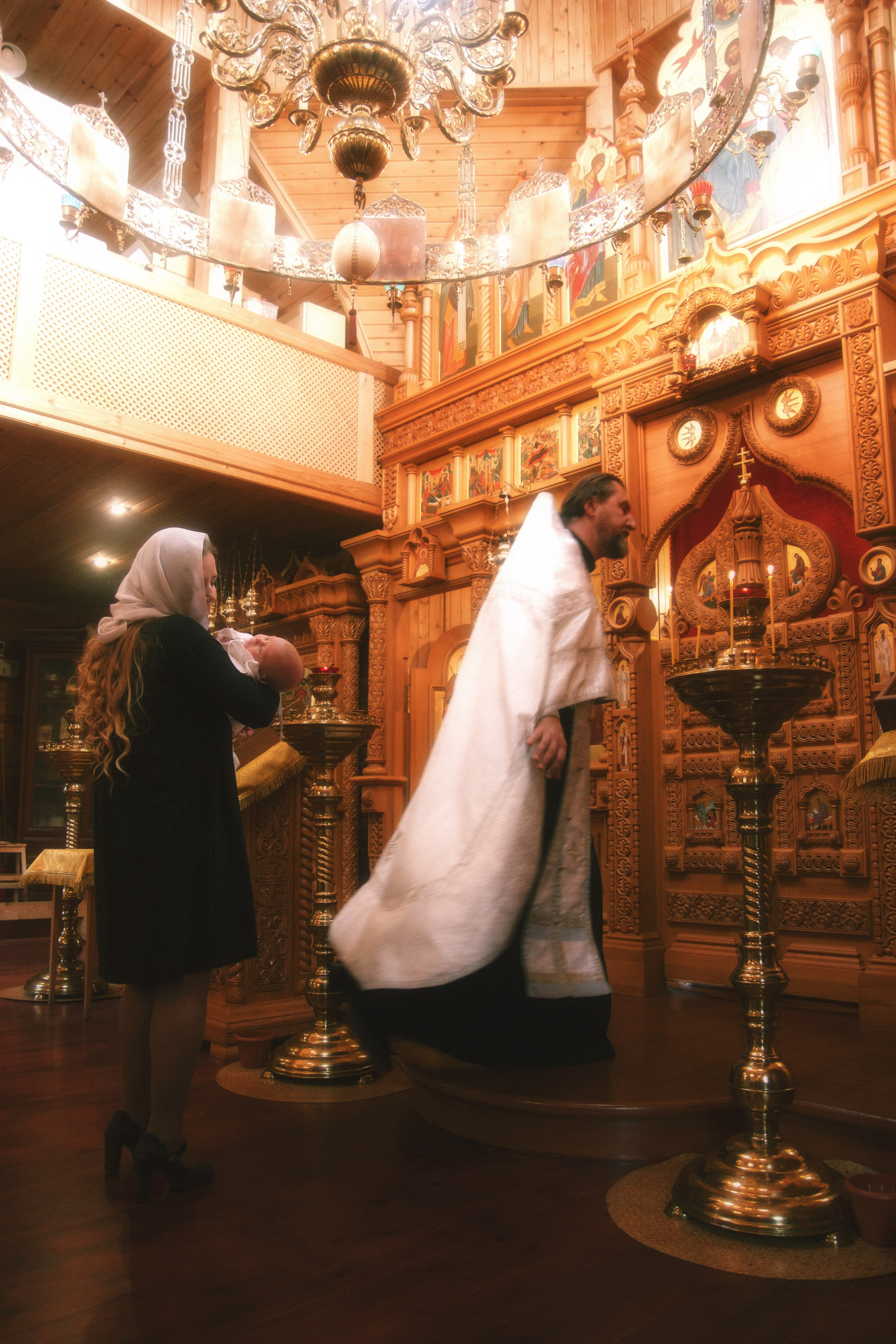 Крещение. Фотограф в Ростове Александр Курылев