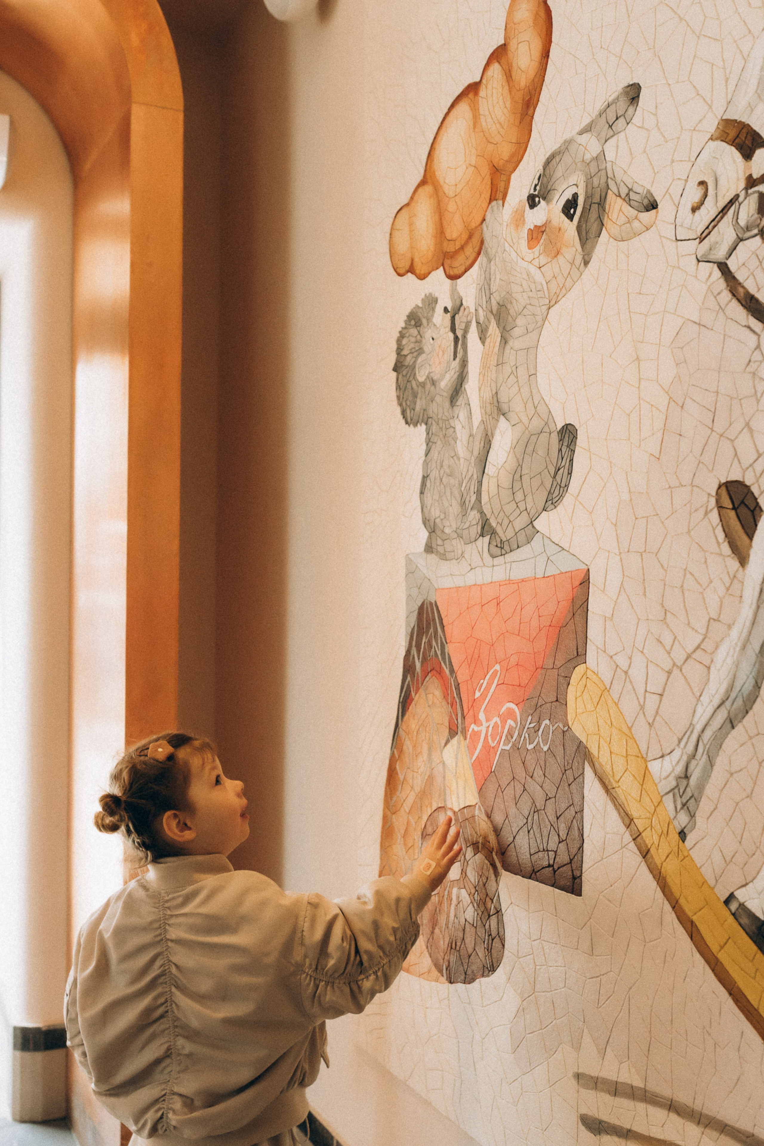 Алина и Агата. Семейный фотограф и детский фотограф в Волгограде Алеся Бутакова — дет