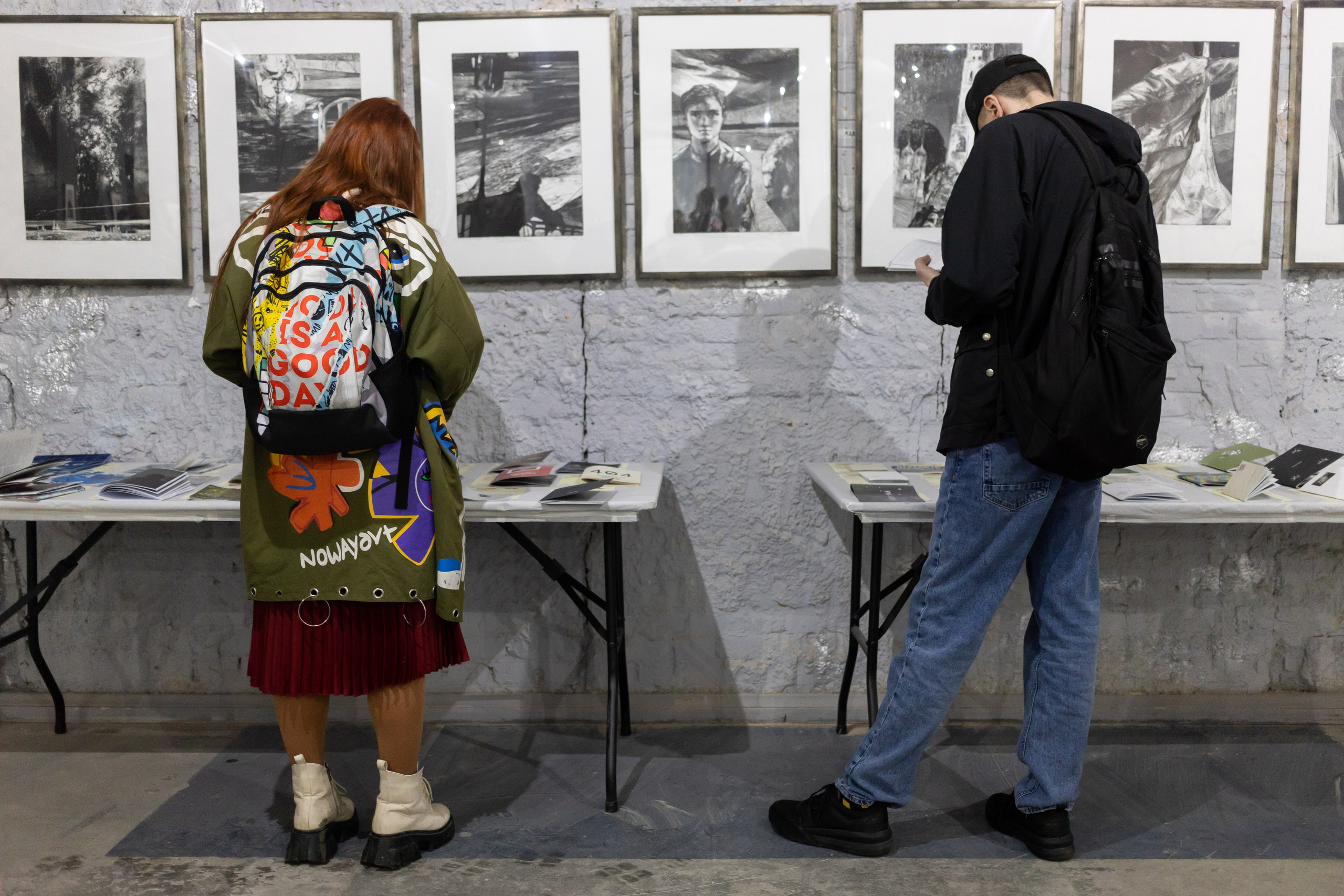 «Жердёла», зин-фестиваль, 28.04-04.06.2023, галерея Ростов, Ростов-на-Дону. Лера Круглова