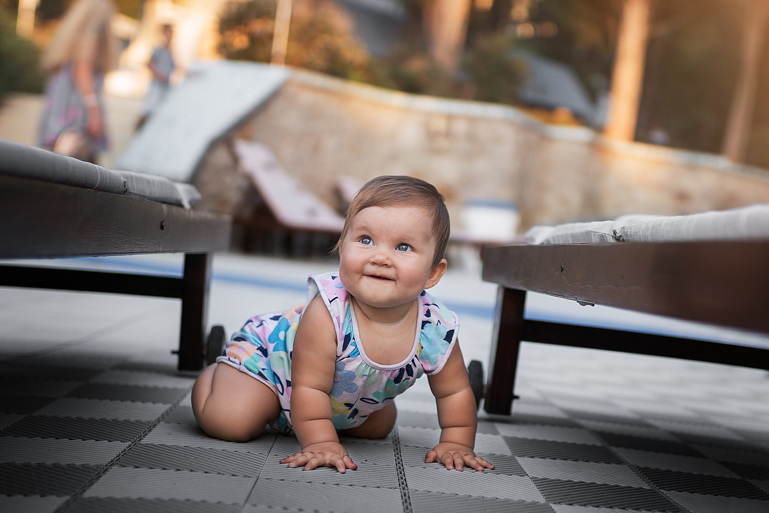 Детская и семейная съемка. Фотограф в Крыму Романенко Даниил