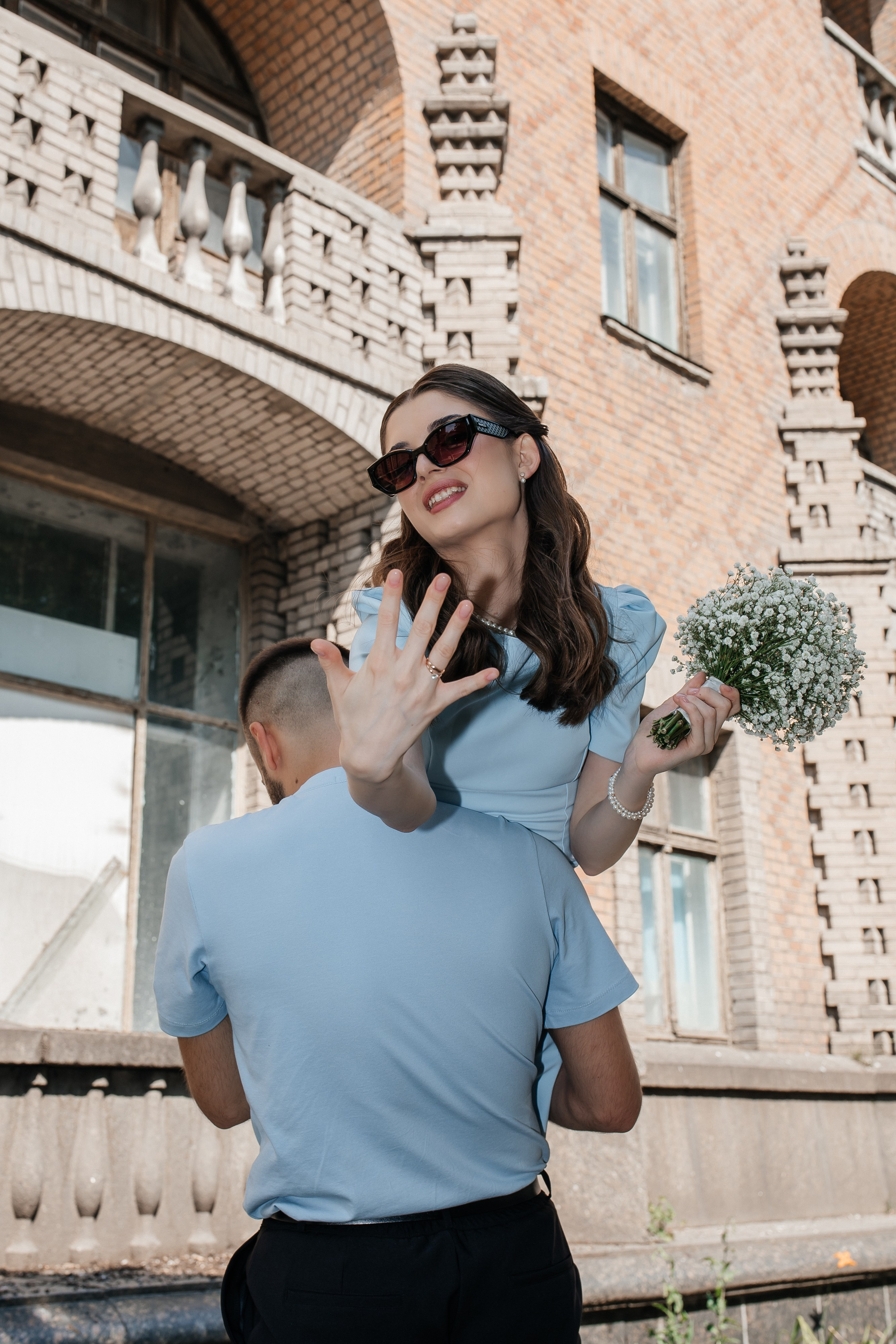 Эля и Даня. Lifestyle photographer Liza