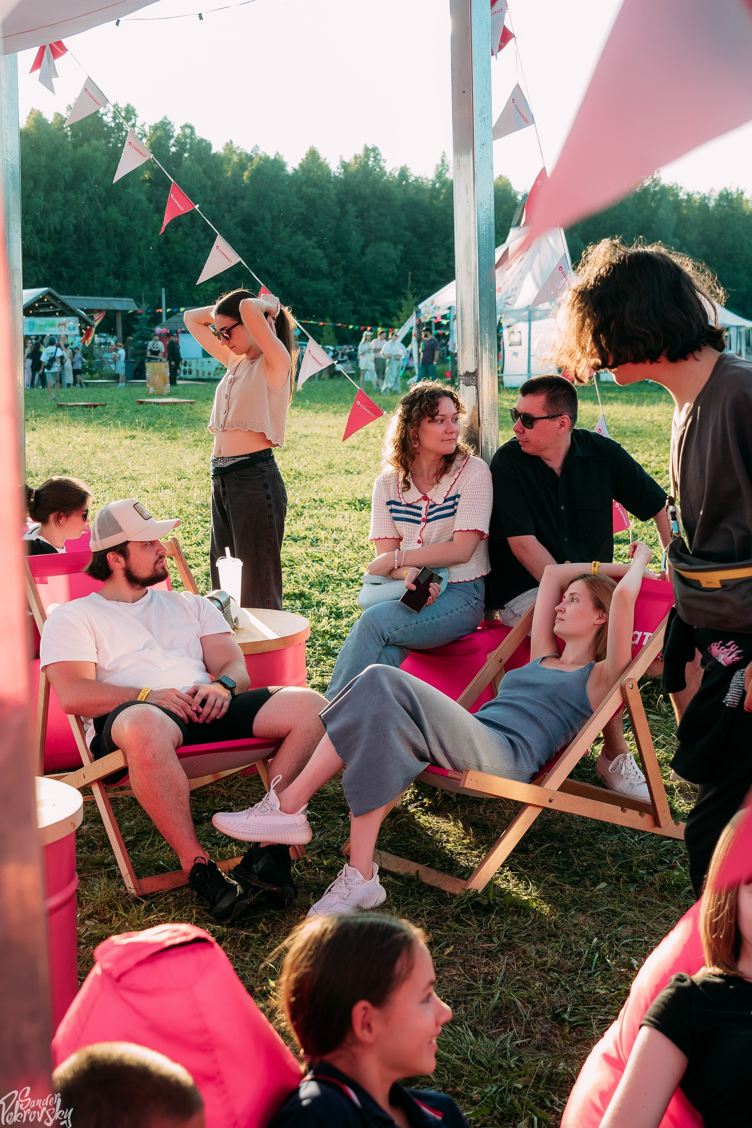 Самокат. Свадебный и репортажный фотограф в Чебоксарах Покровский Александр