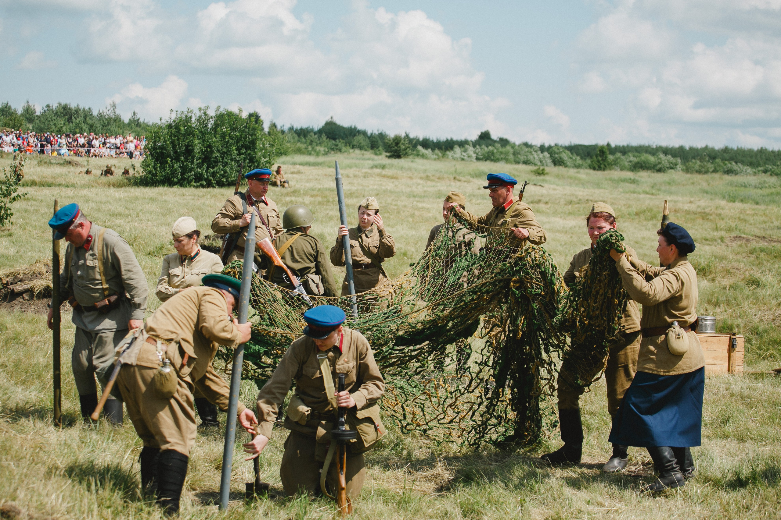 Репортажная фотосъёмка. День поля, Юбилеи, корпоративные мероприятия,. Свадебный и портретный фотограф в Липецке Станислав Истомин