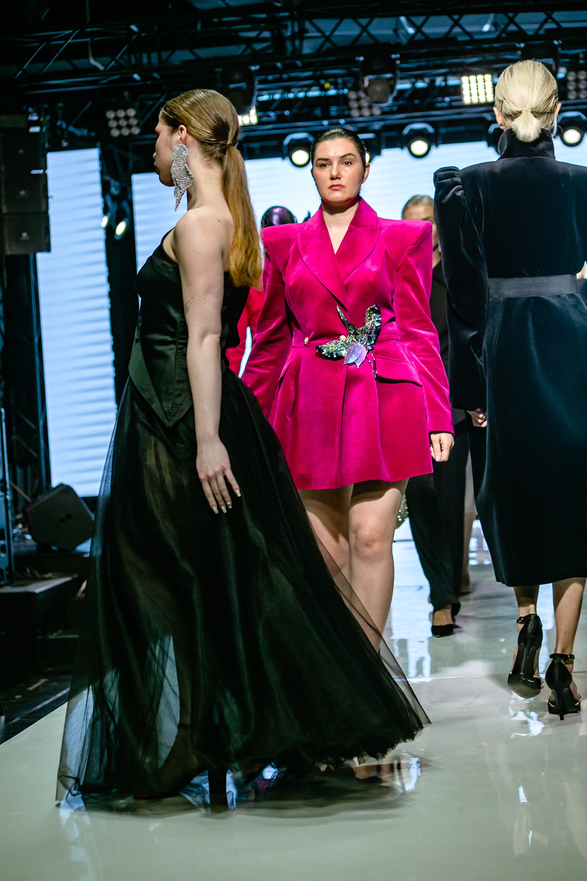 Презентация журнала Mary Way. Art photographer Nino