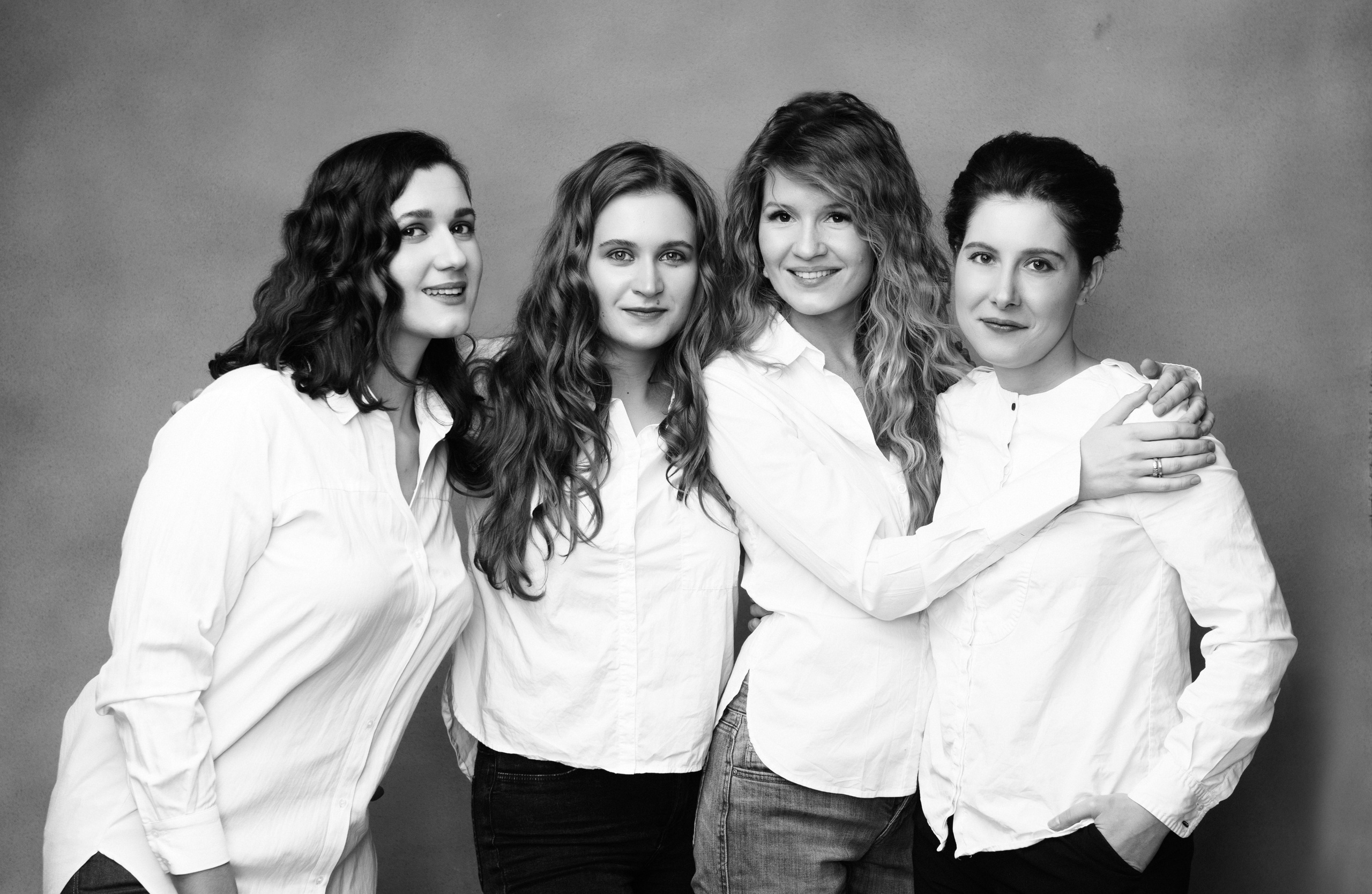 Квартет. Главная