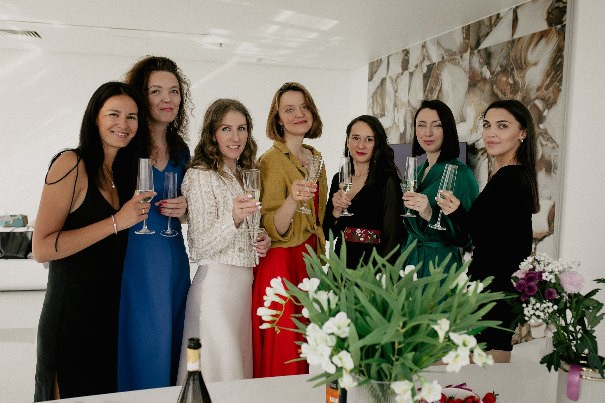 Girl's party. Фотограф в Санкт-Петербурге