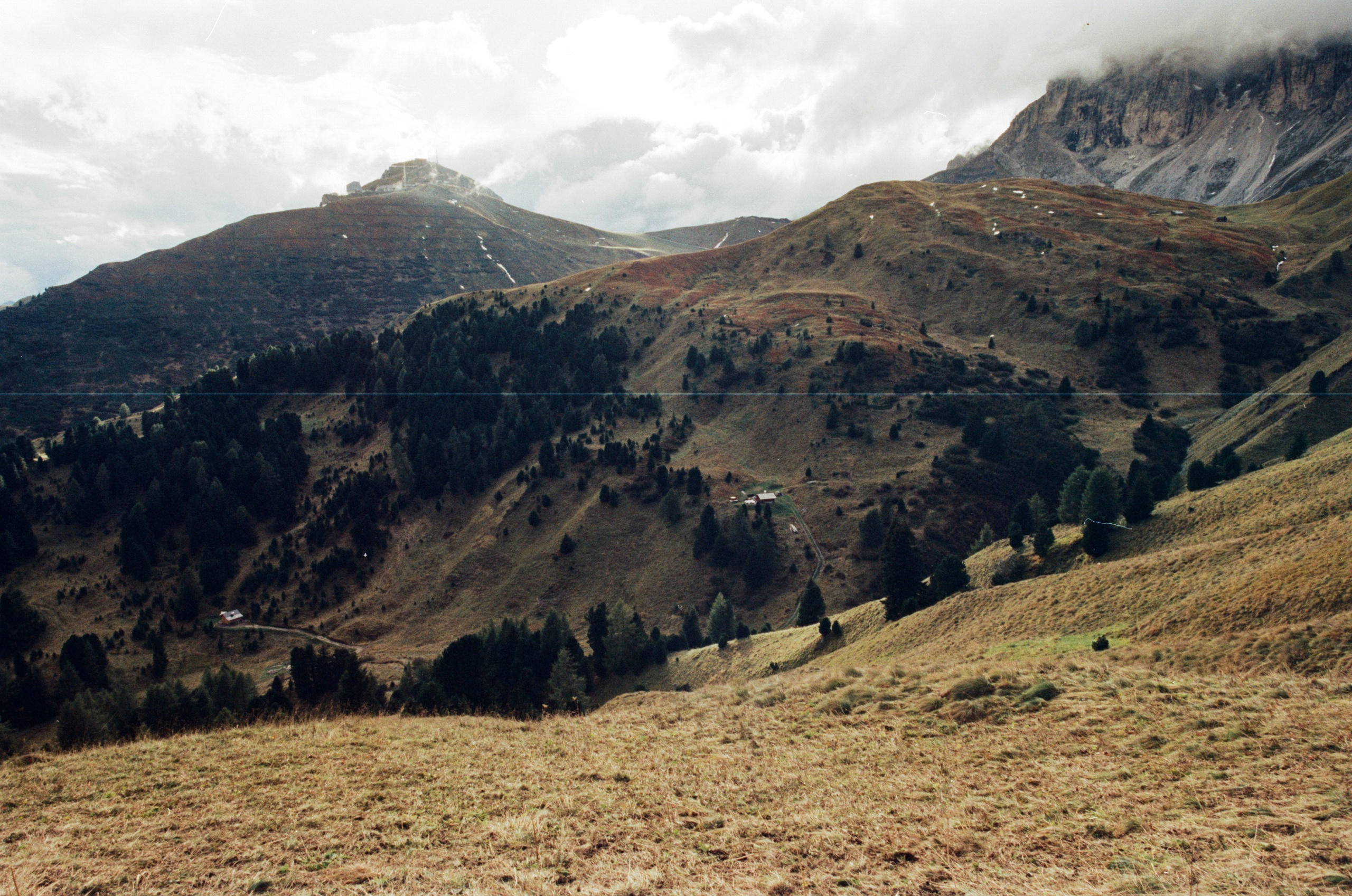 Fear for nobody // italy, dolomites III. EVER EXPOSED