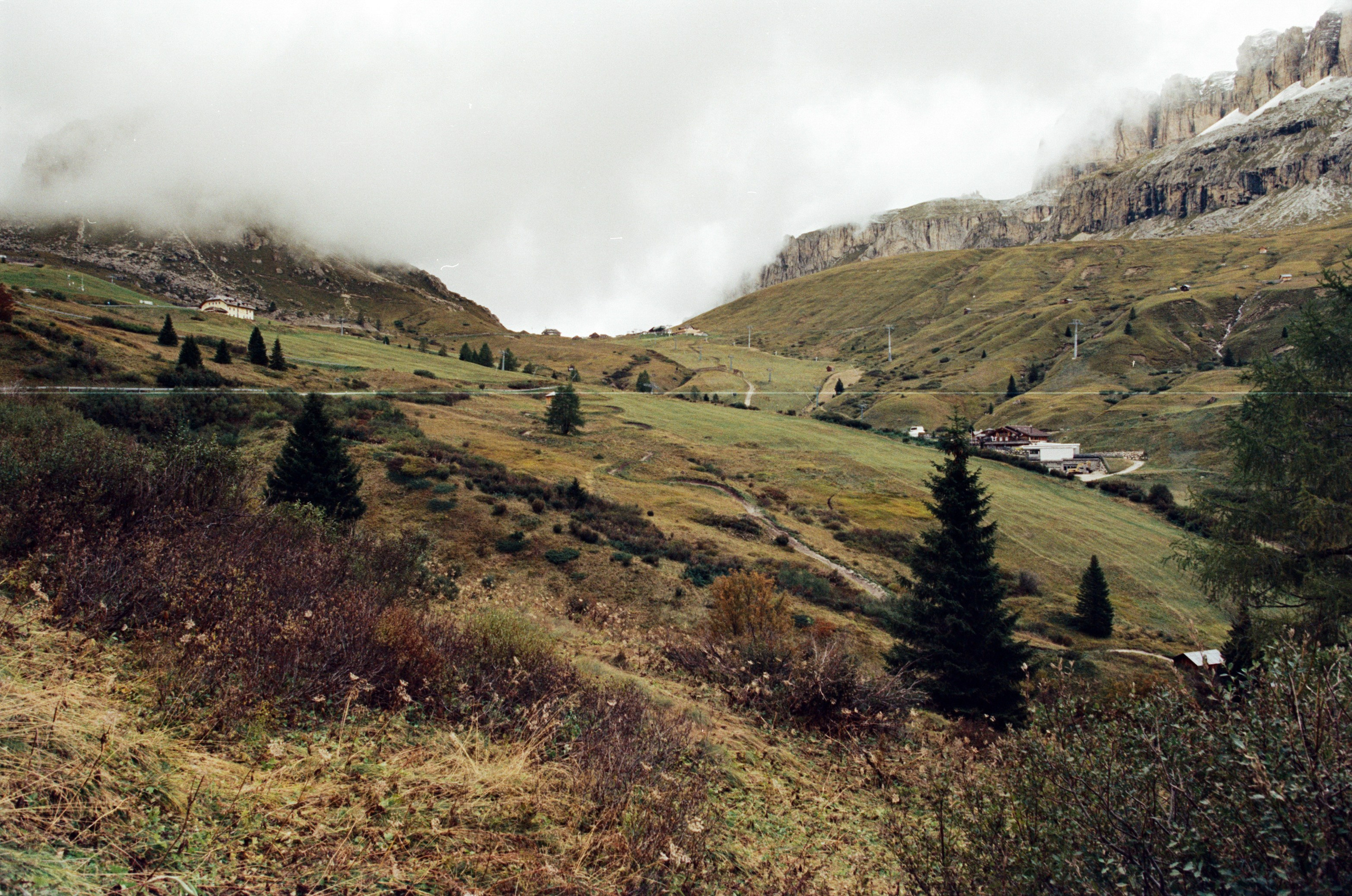 Fear for nobody // italy, dolomites III. EVER EXPOSED