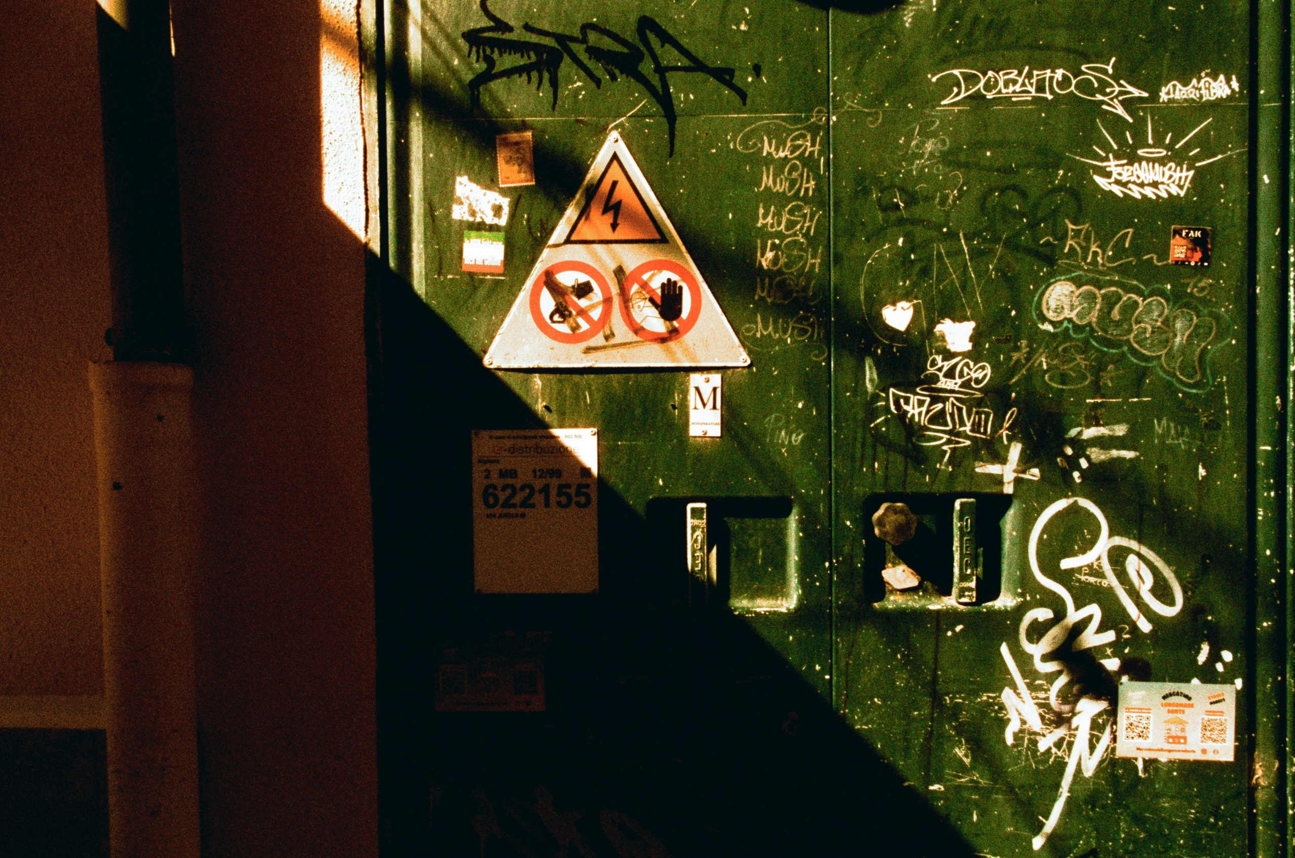 Moriro da re // sardinia, alghero II. EVER EXPOSED