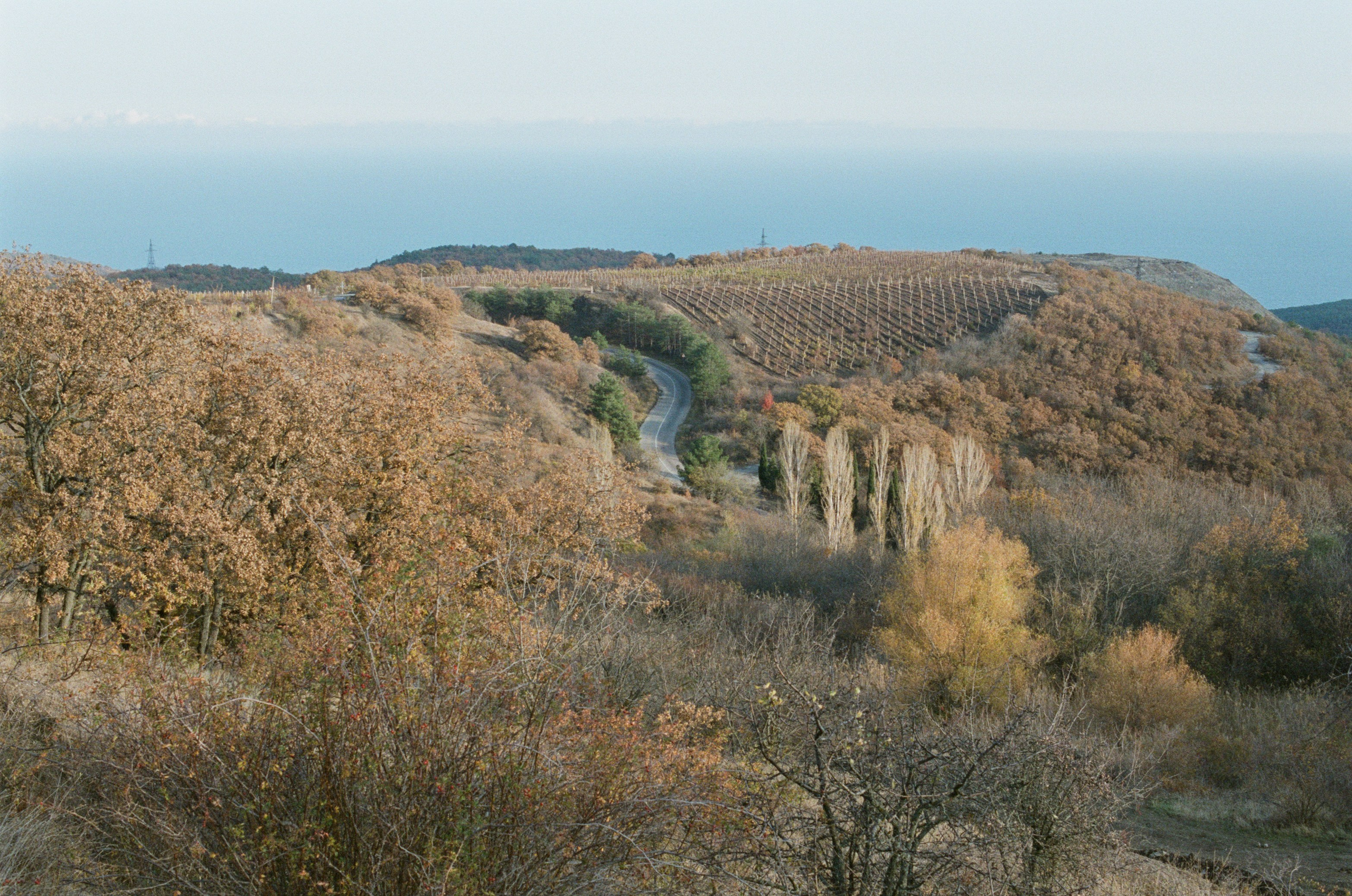 Wherever you will go // ukraine, crimea III. EVER EXPOSED