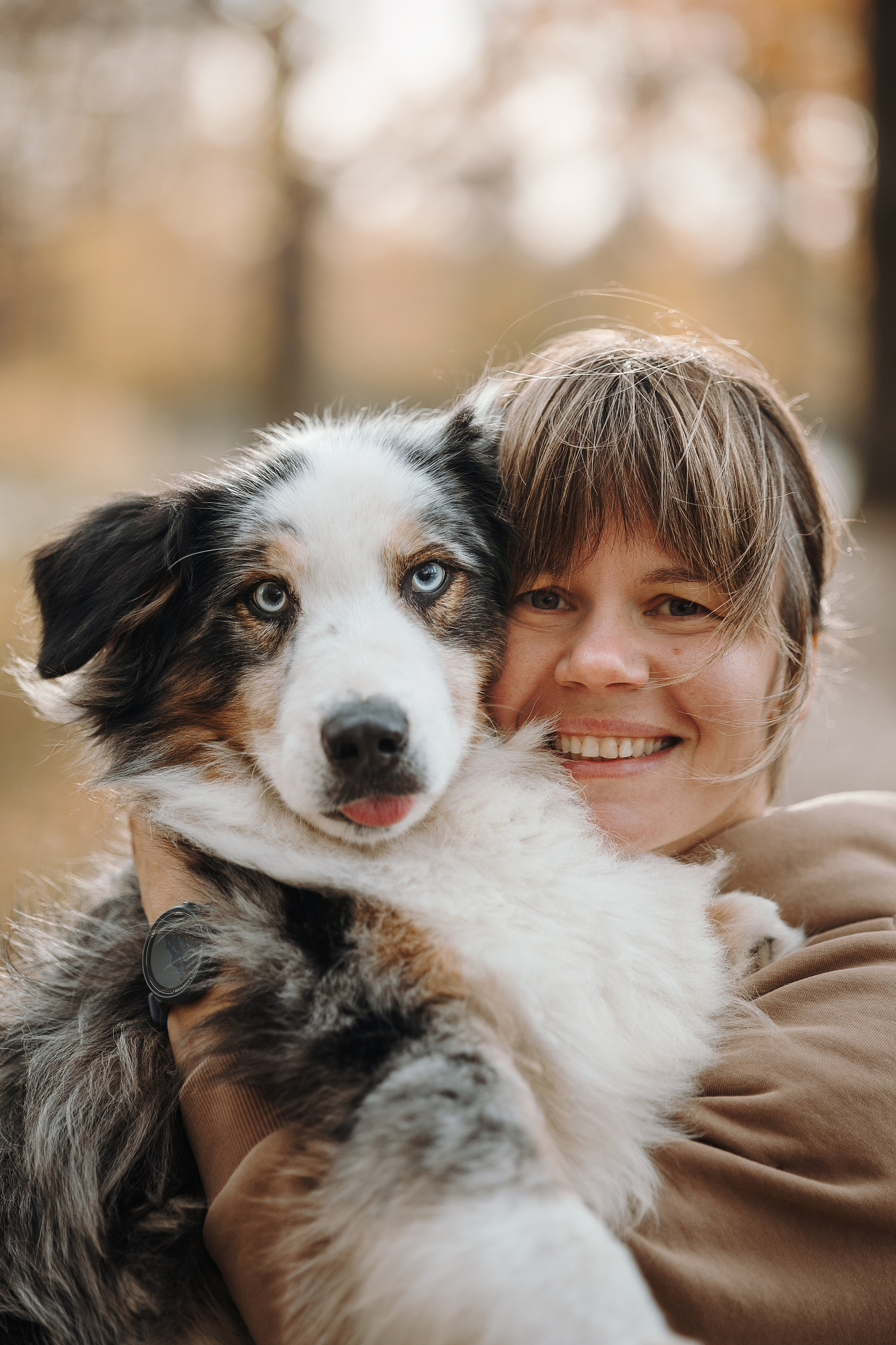 Бэстик и Ирина. Фотограф — Анималист | Санкт-Петербург