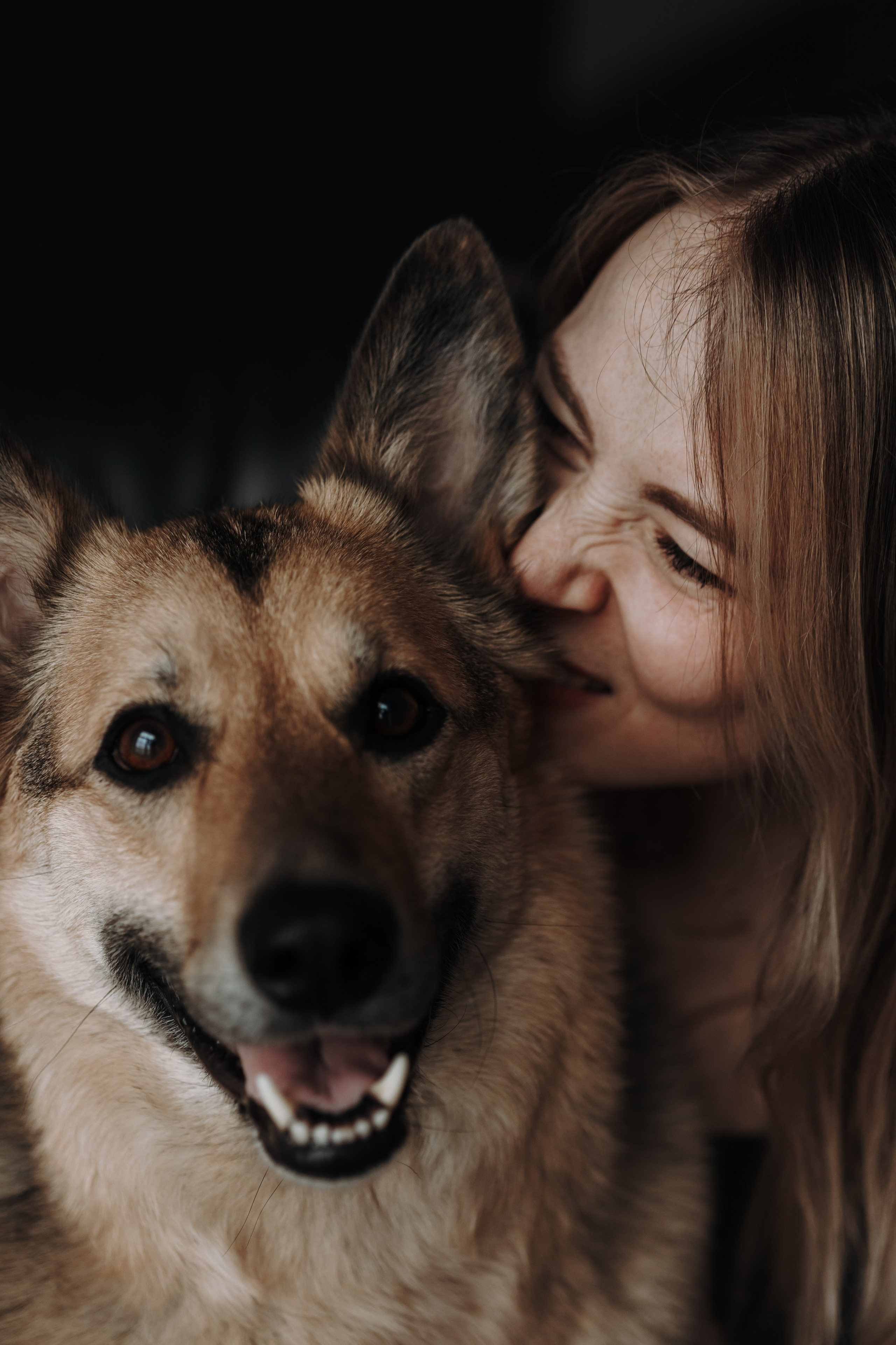 Лена и Дёма. Фотограф — Анималист | Санкт-Петербург