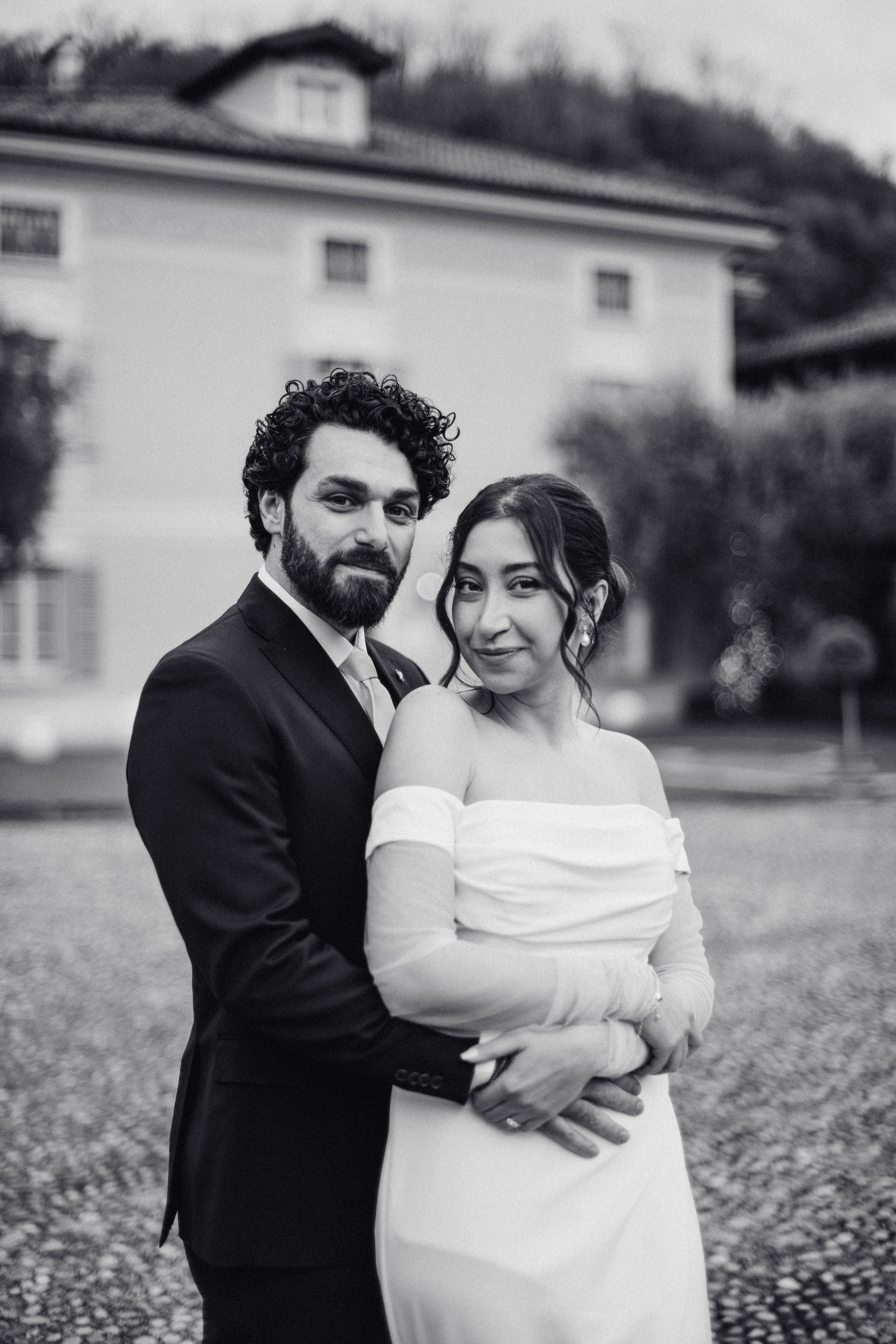 Eda&Gerardo. Фотограф Василиса Гордеева