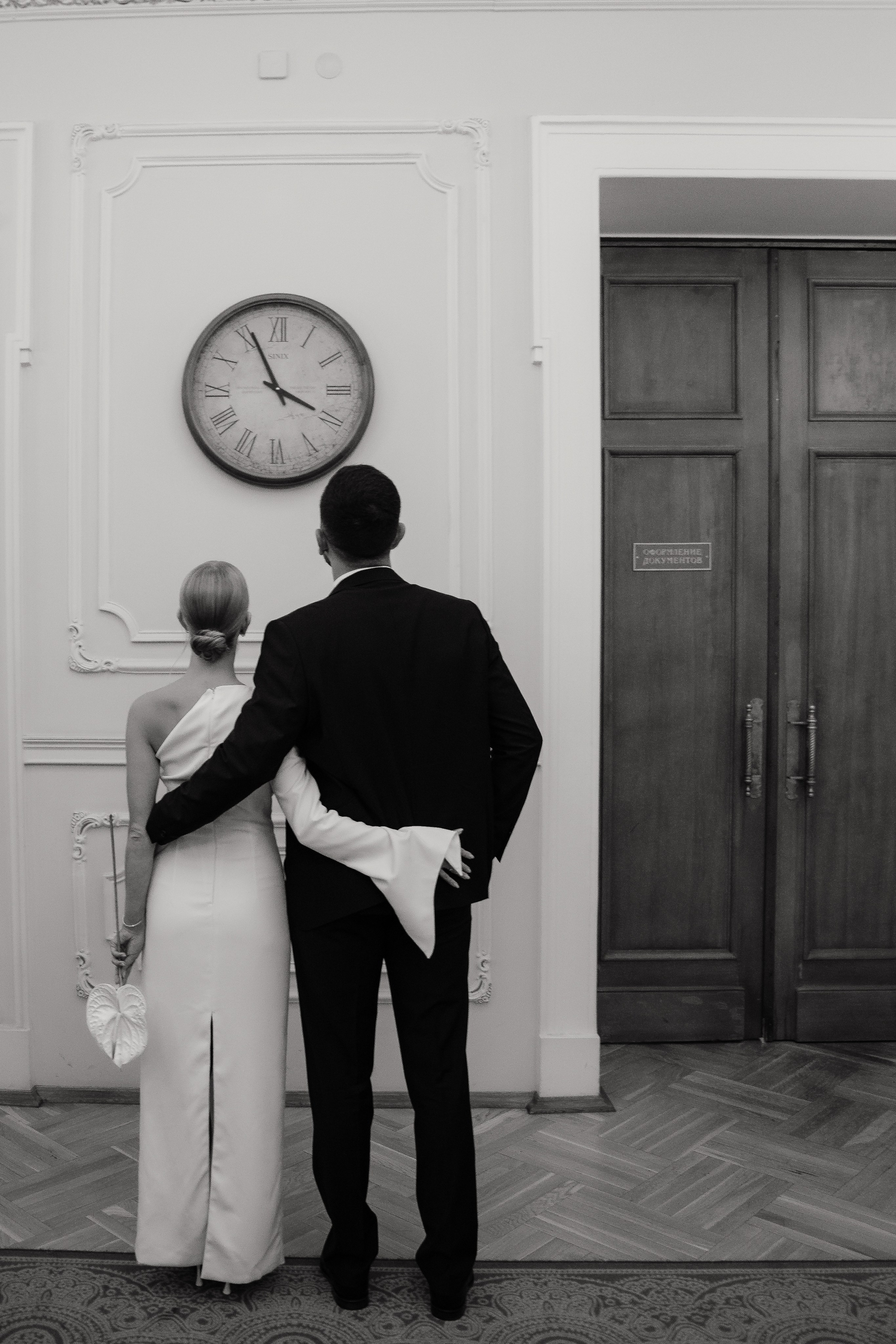 Грибоедовский. Свадебный  фотограф Юлия Гривцова Москва