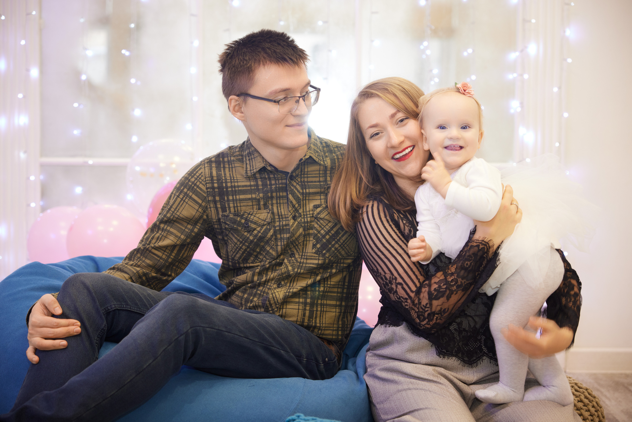 Детская и семейная фотосъёмка. Фото & Видео Лина Доронкина