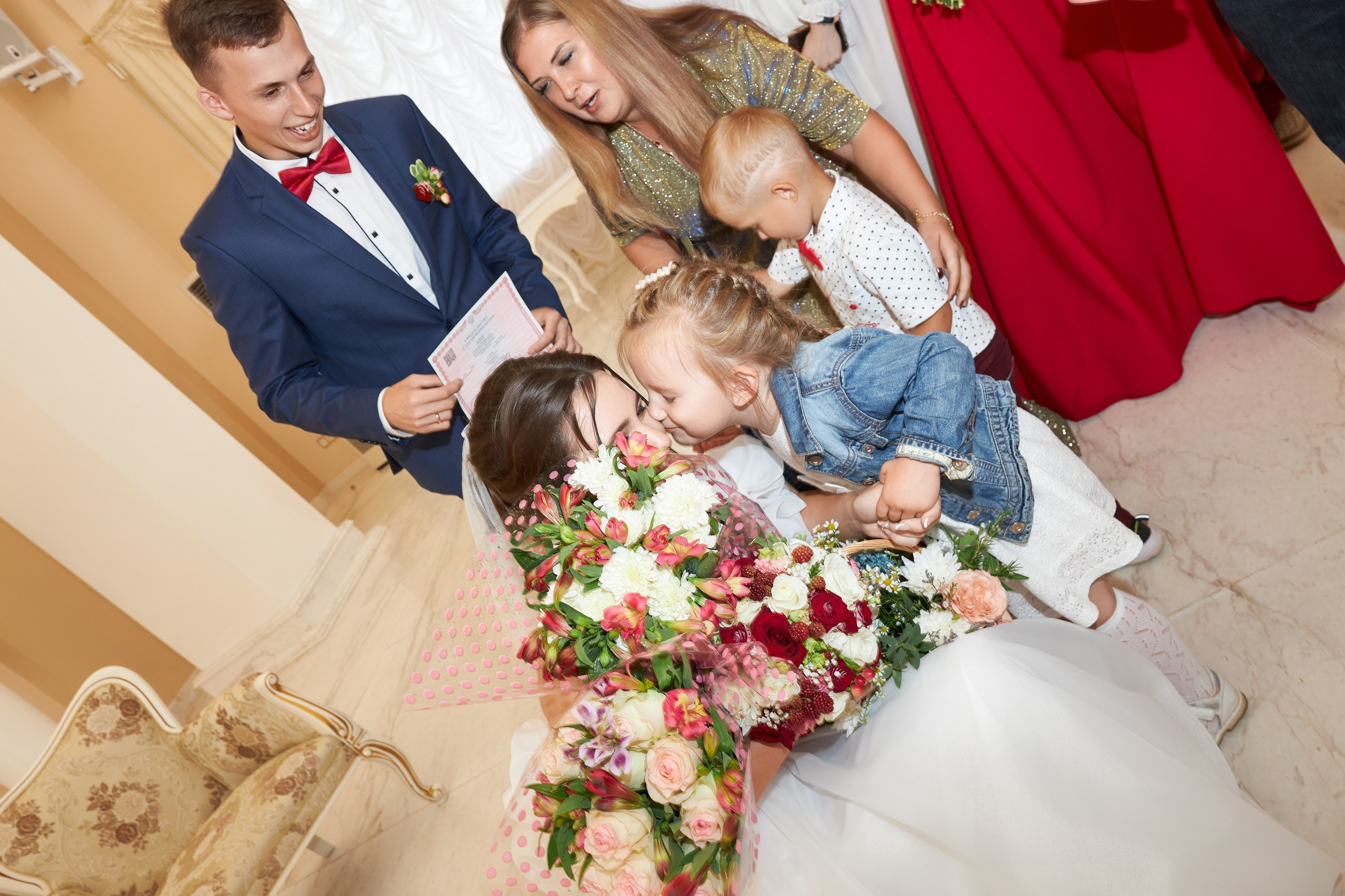 Свадьба. Фото & Видео Лина Доронкина