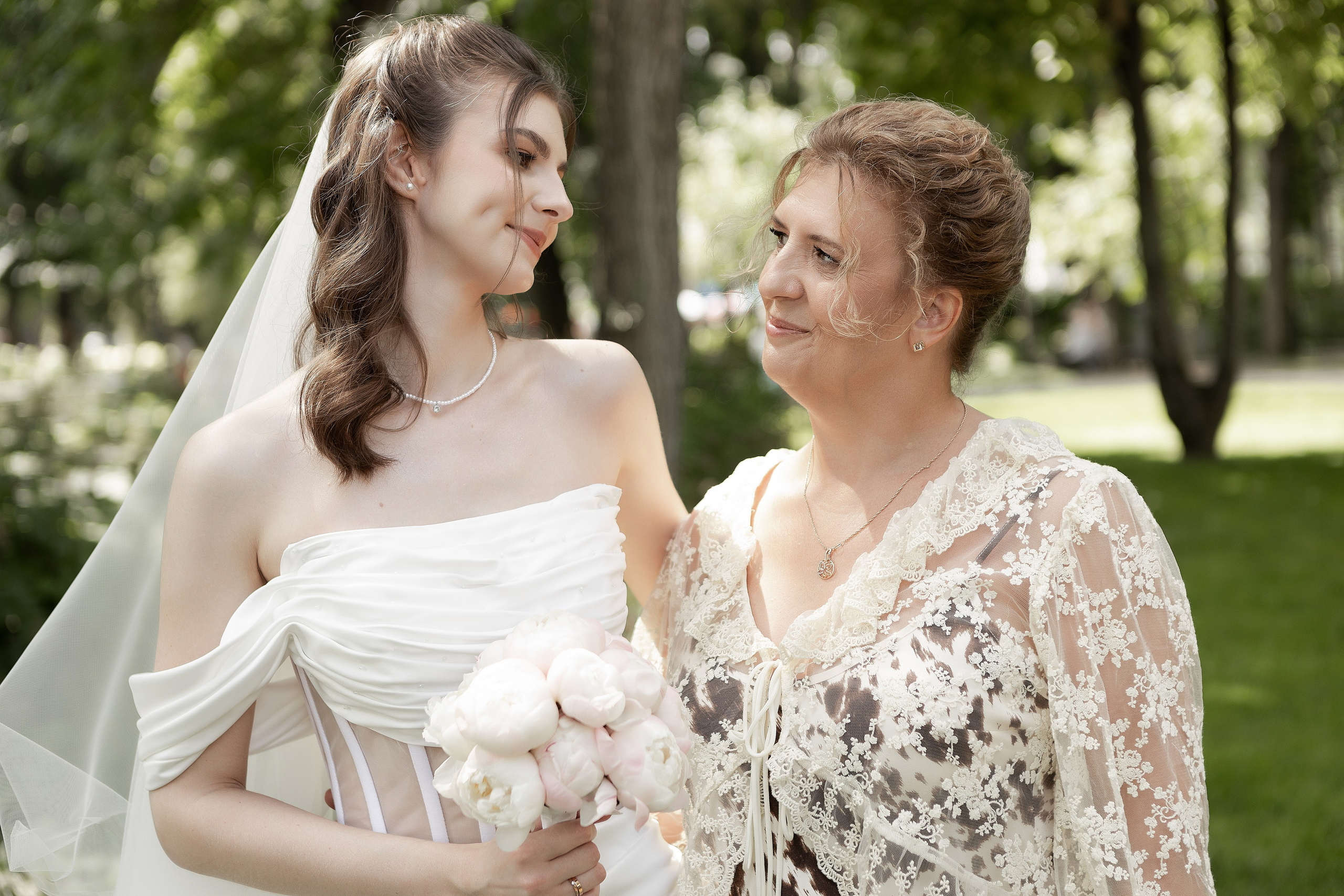 Денис и Юля. Свадебный фотограф в Воронеже Вероника Богай