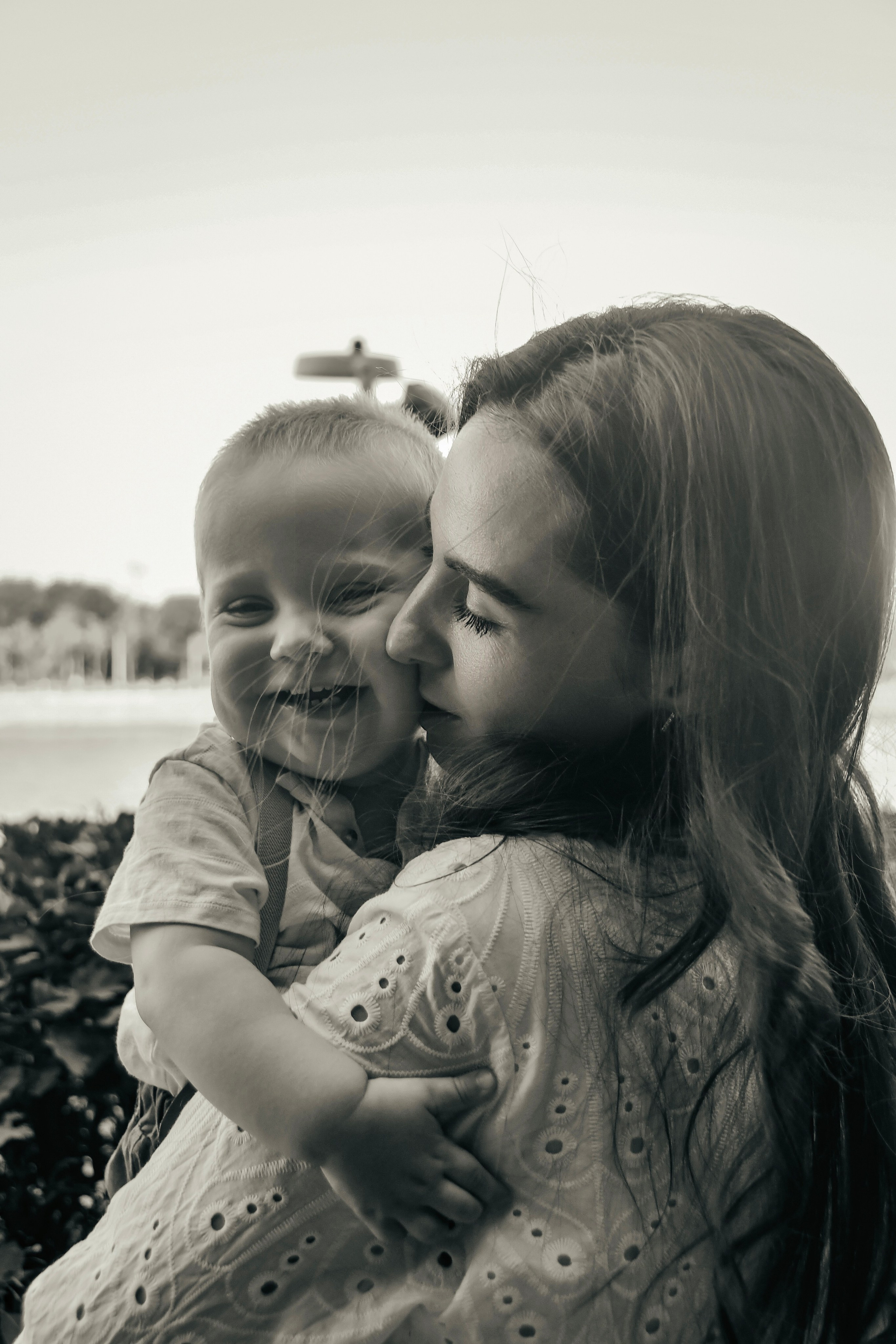 Съемка для семьи Инессы