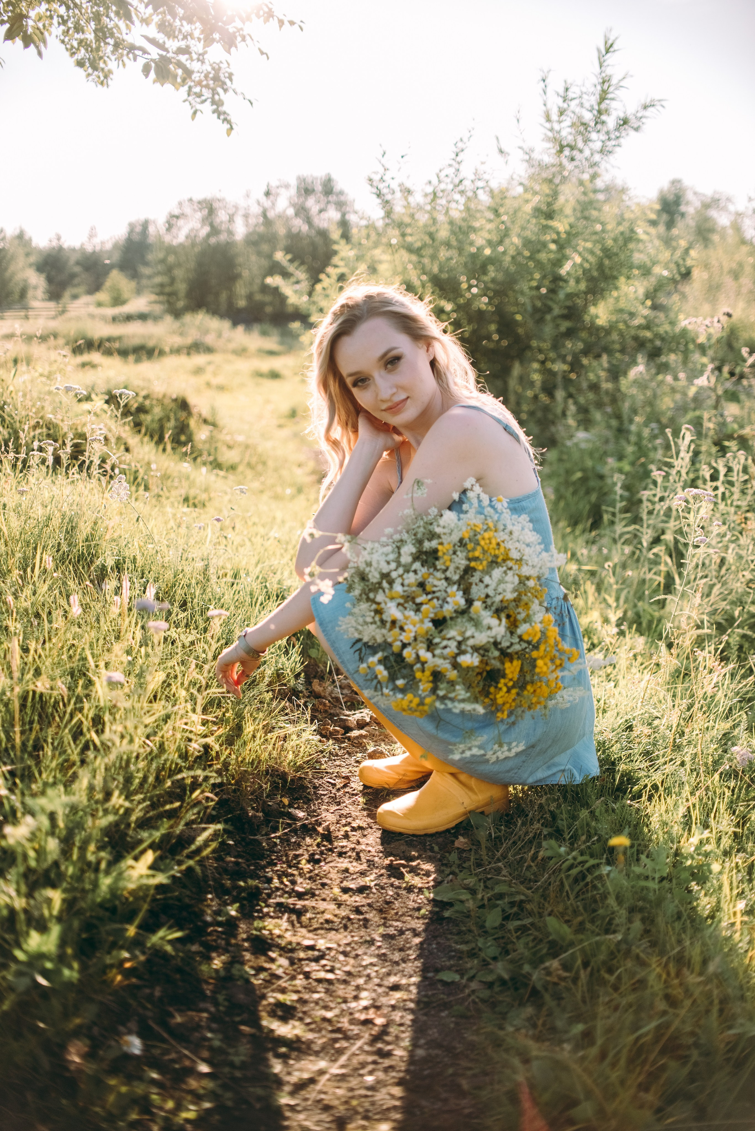 Мария и Мистика. Фотограф Галина Рагозина