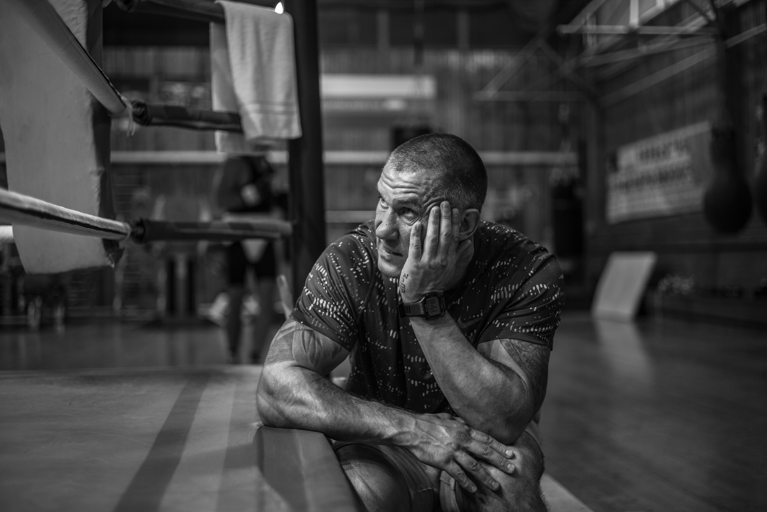 Слепая зона. Главная