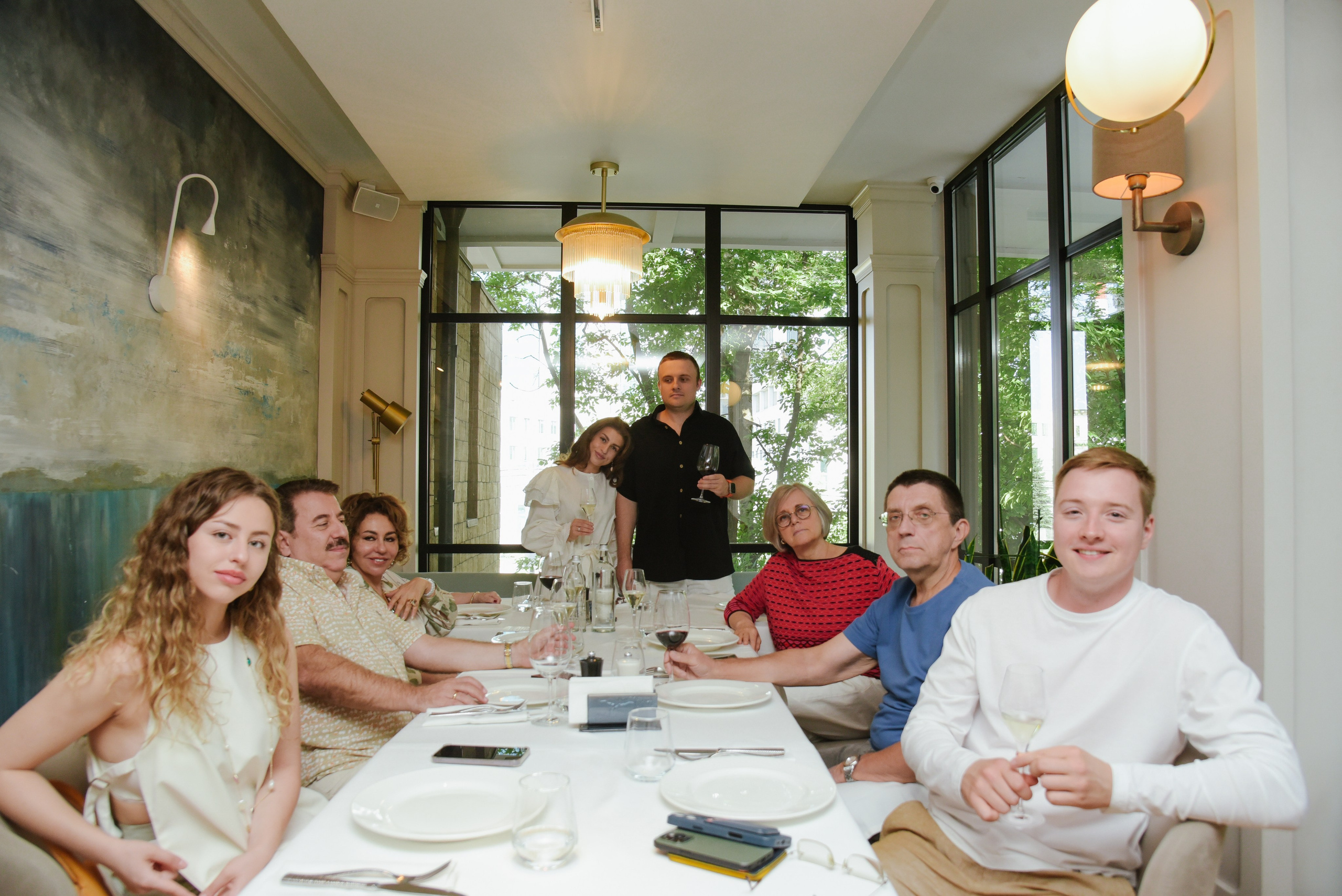 Марианна юбилей. Фотограф Лола Волна, город Москва