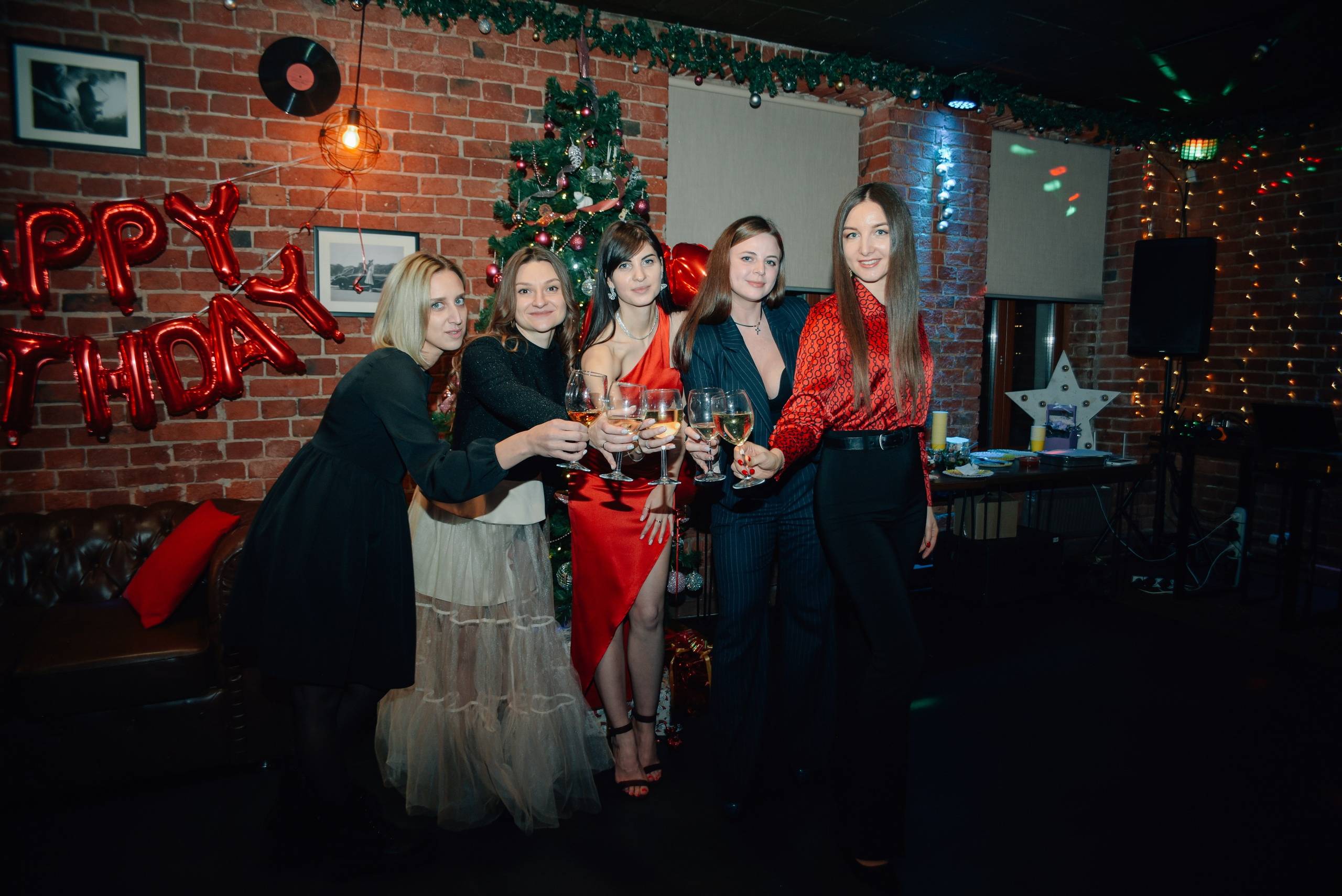 День Рождения Дарьи!. Фотограф Лола Волна, город Москва