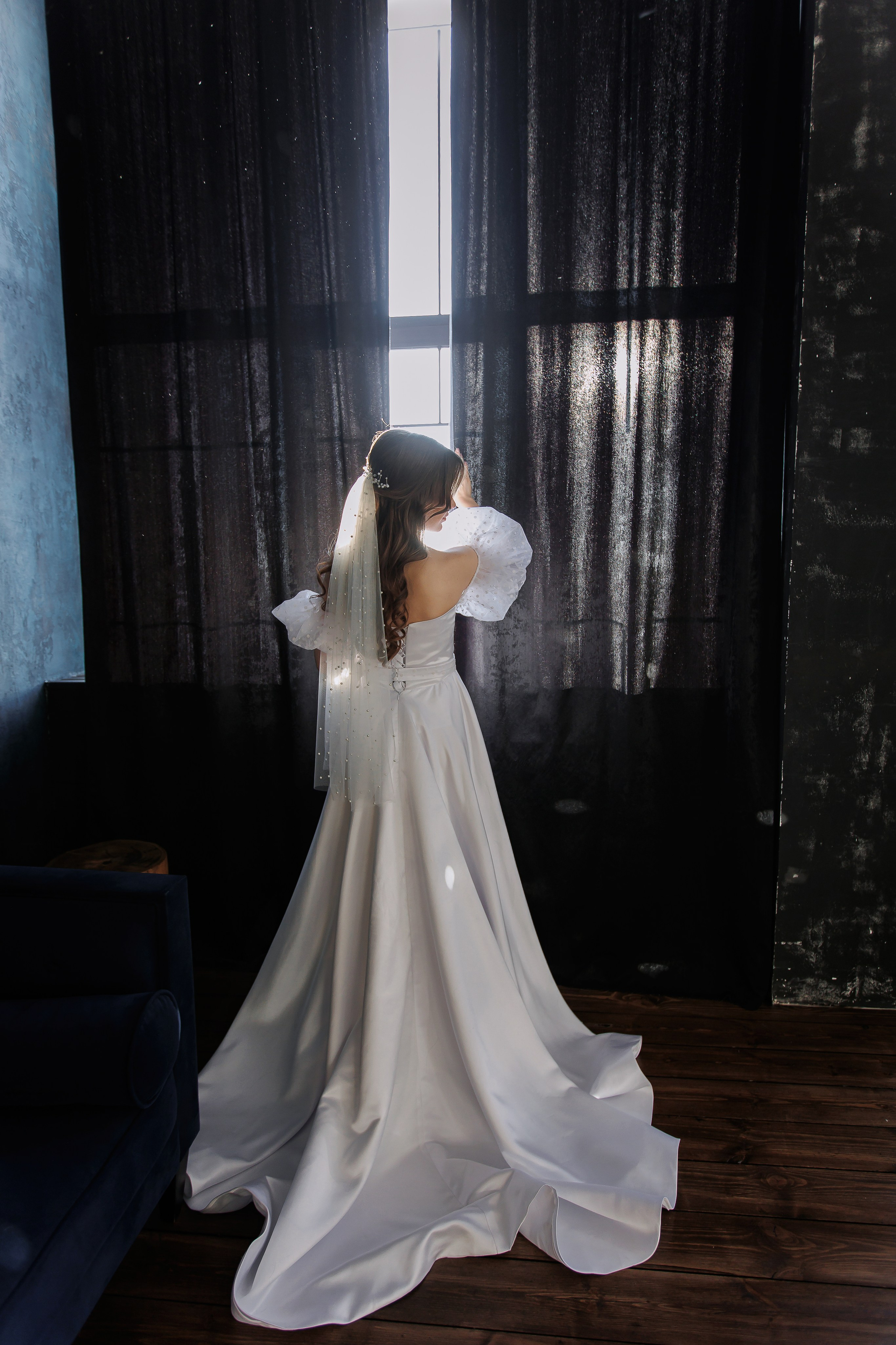 Алена и Алексей. Свадебный фотограф в Омске Яна Савина